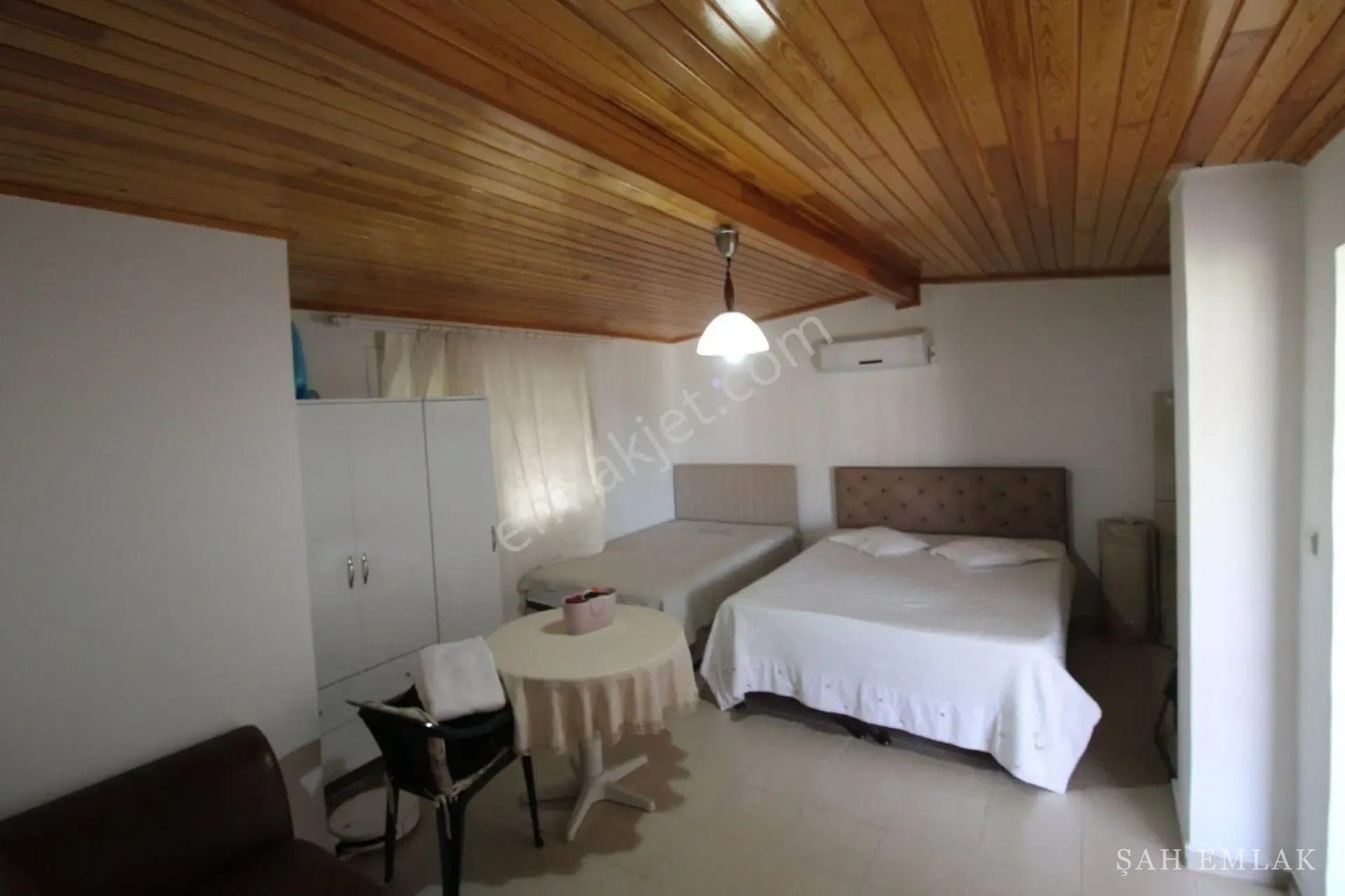 Detached 3+1 villa with garden, 200 m from the sea, in Akbük — photo 5