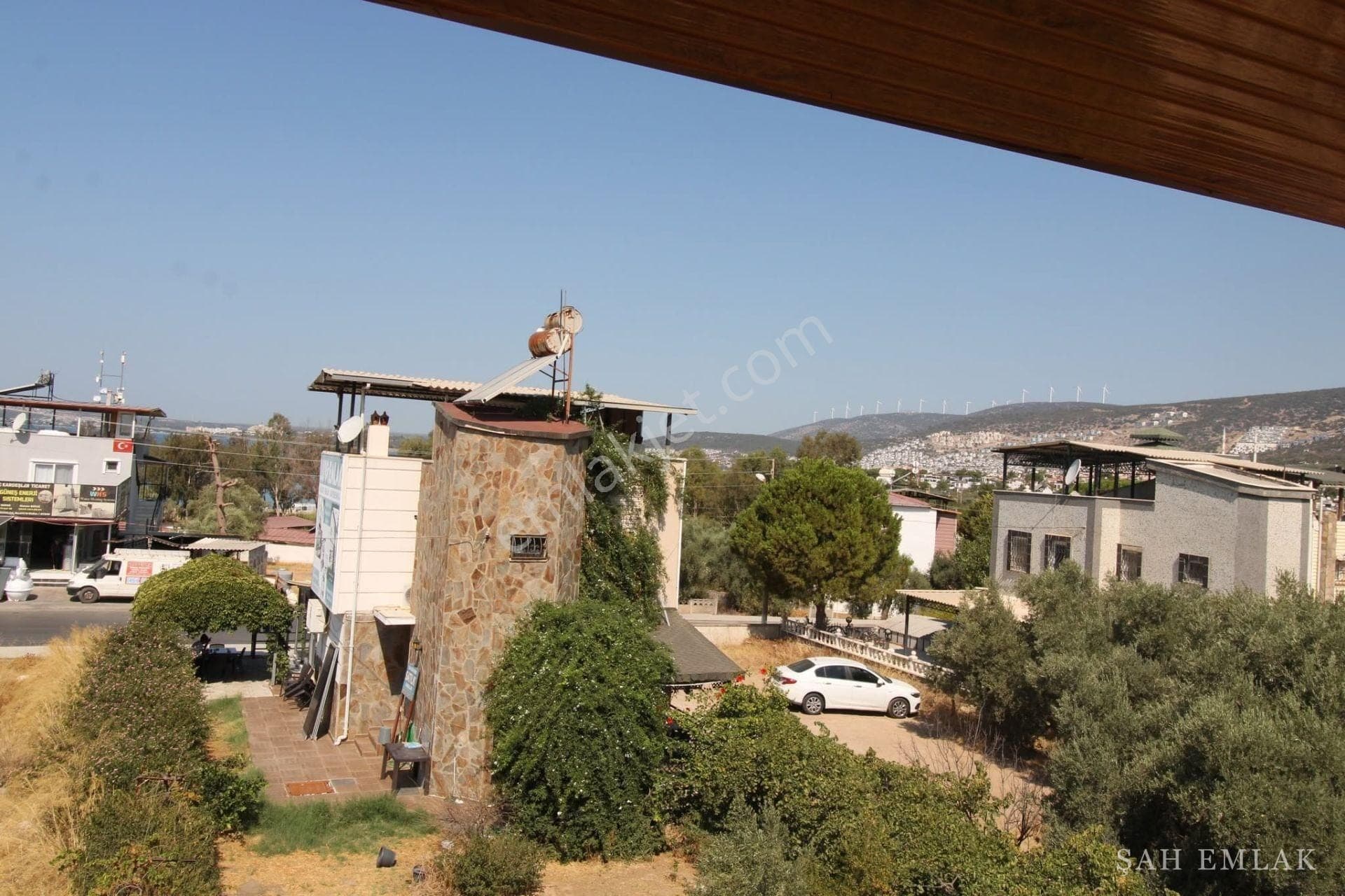 Detached 3+1 villa with garden, 200 m from the sea, in Akbük — photo 7