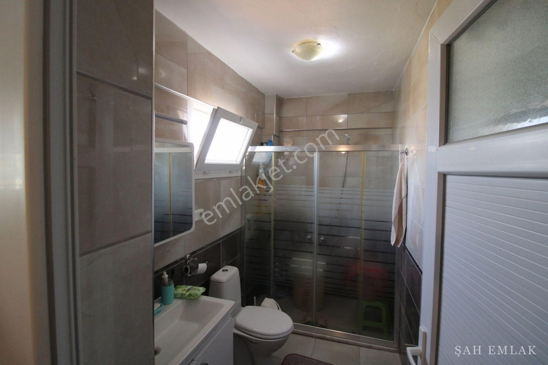 Detached 3+1 villa with garden, 200 m from the sea, in Akbük — photo 24