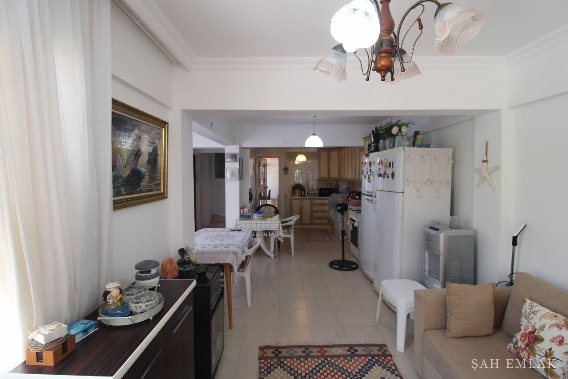 Akbük'te denize 200 m mesafede bahçeli müstakil 3+1 villa — fotoğraf 6