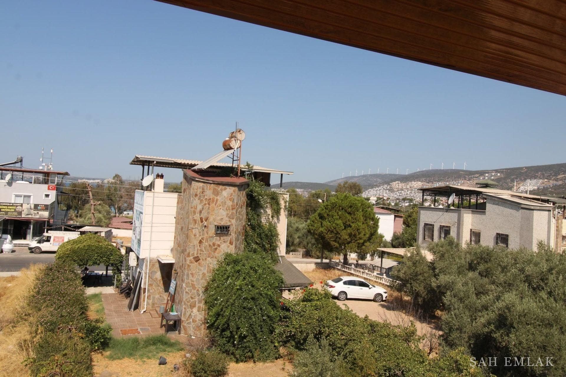 Akbük'te denize 200 m mesafede bahçeli müstakil 3+1 villa — fotoğraf 7