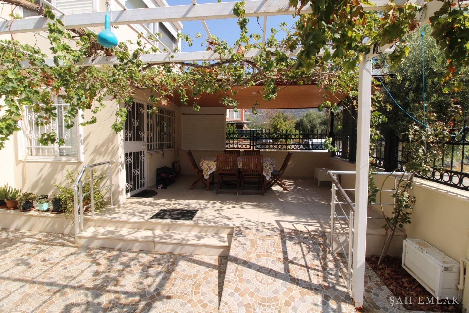 Akbük'te denize 200 m mesafede bahçeli müstakil 3+1 villa — fotoğraf 9