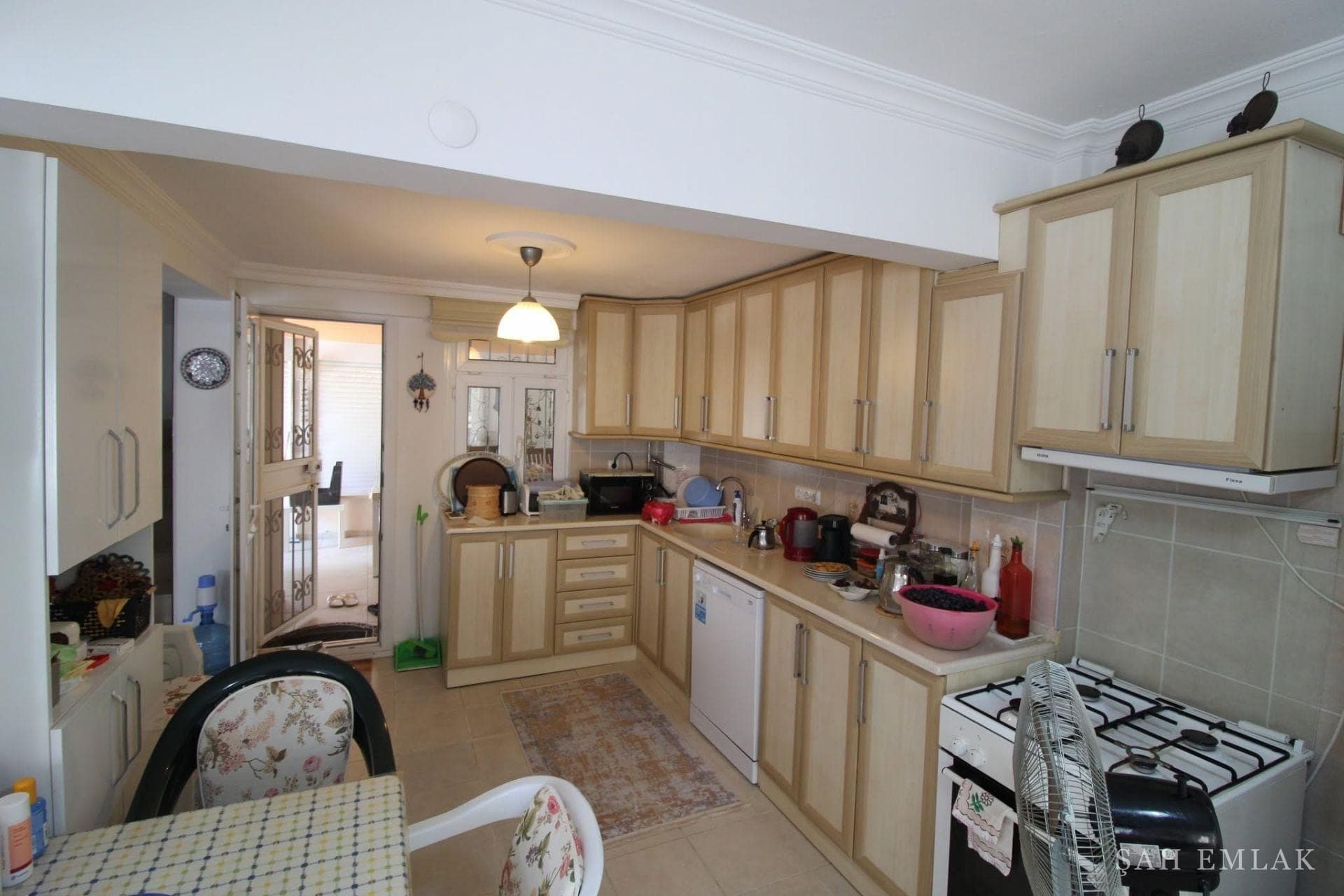 Akbük'te denize 200 m mesafede bahçeli müstakil 3+1 villa — fotoğraf 13