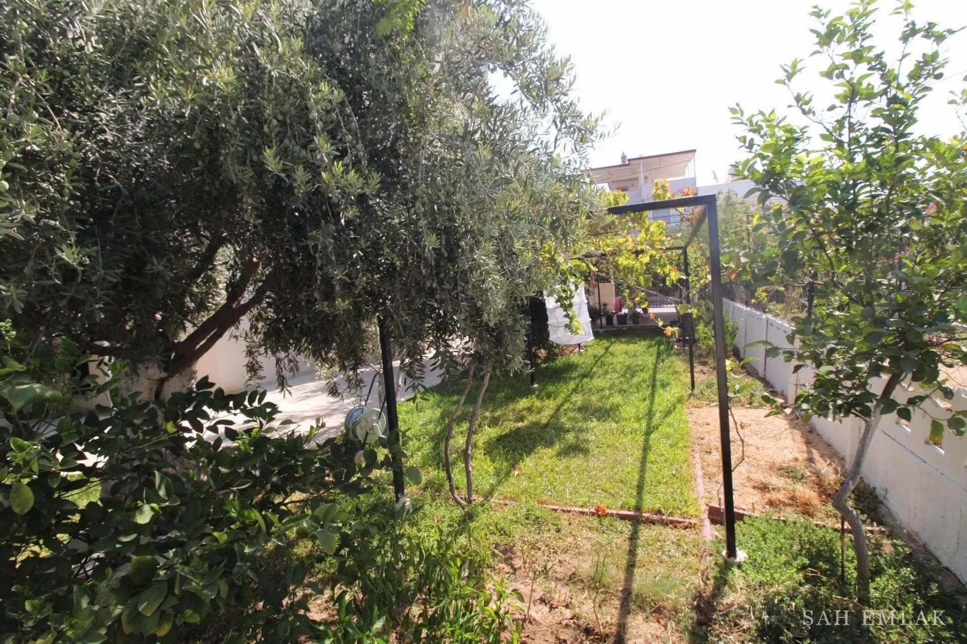 Akbük'te denize 200 m mesafede bahçeli müstakil 3+1 villa — fotoğraf 20
