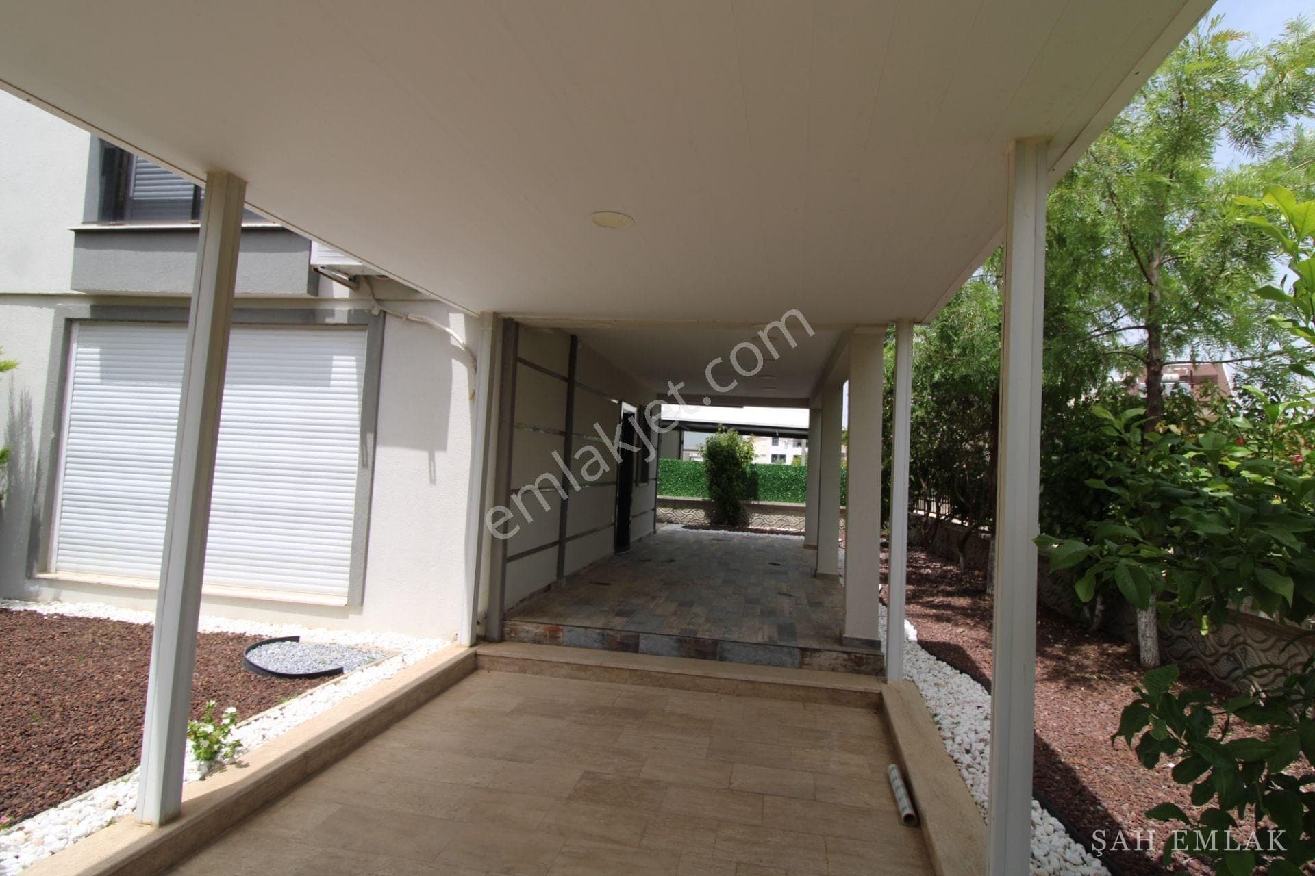 3+1 corner villa with garden and open kitchen in Altınkum — photo 5