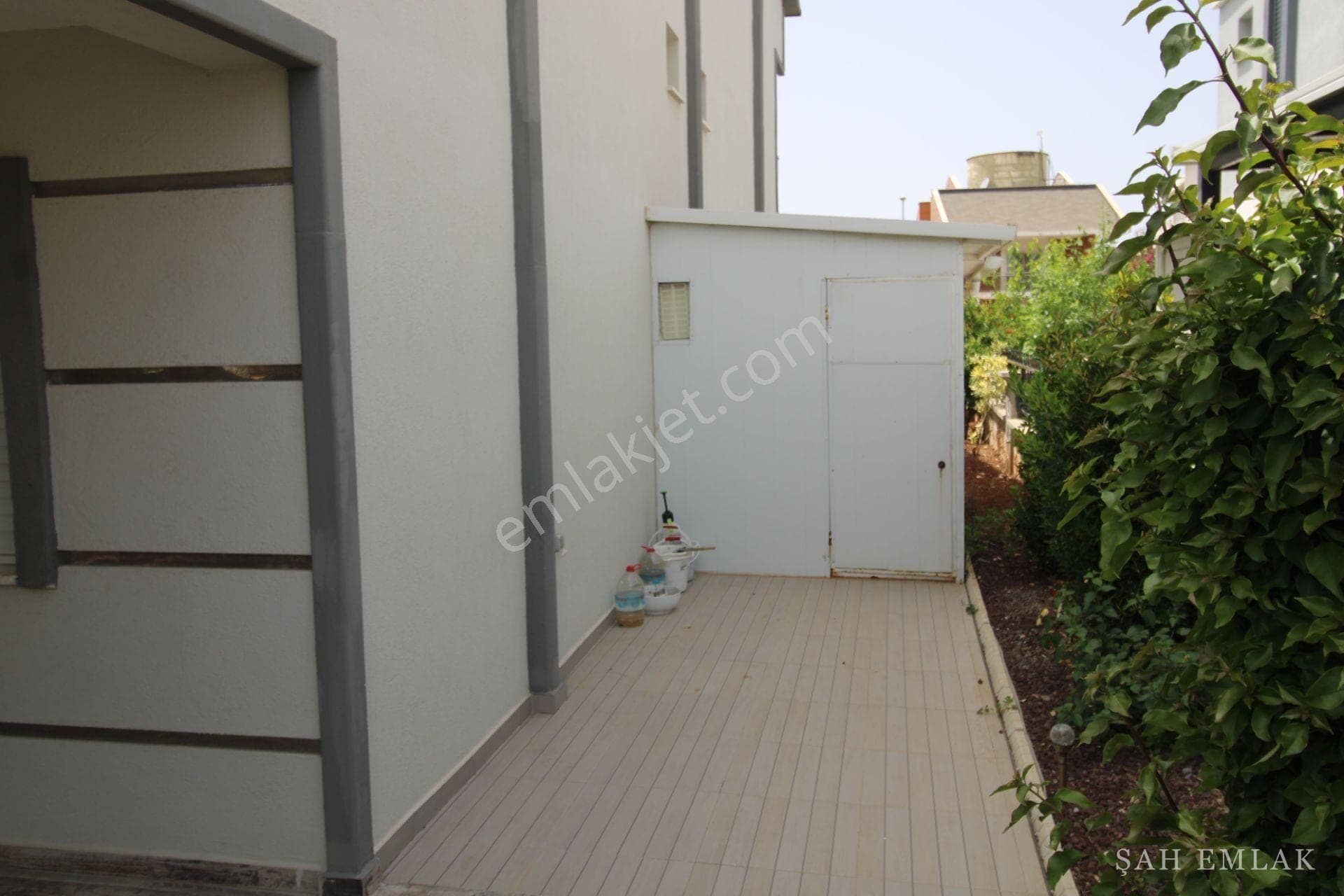 3+1 corner villa with garden and open kitchen in Altınkum — photo 8