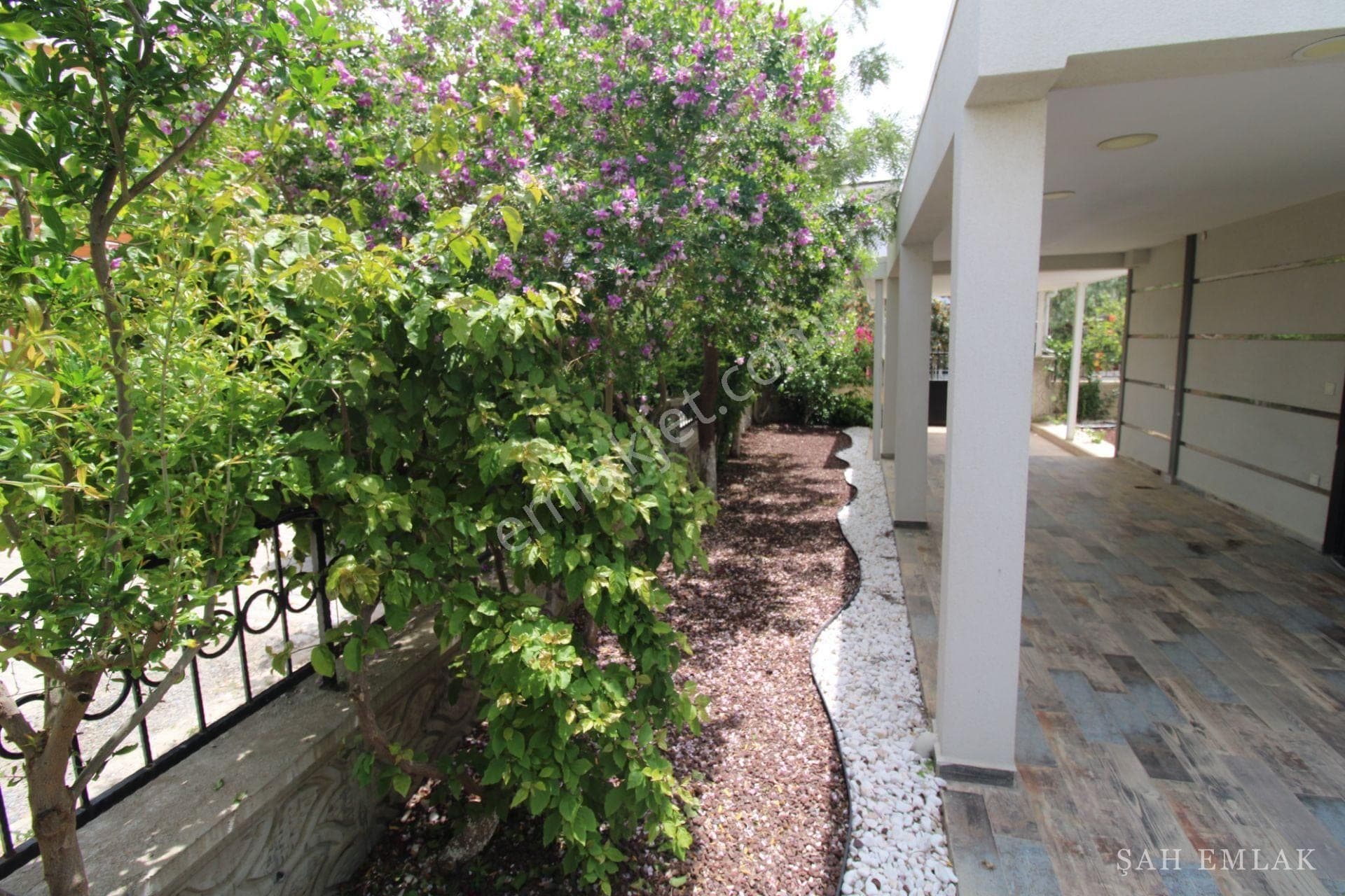 3+1 corner villa with garden and open kitchen in Altınkum — photo 9