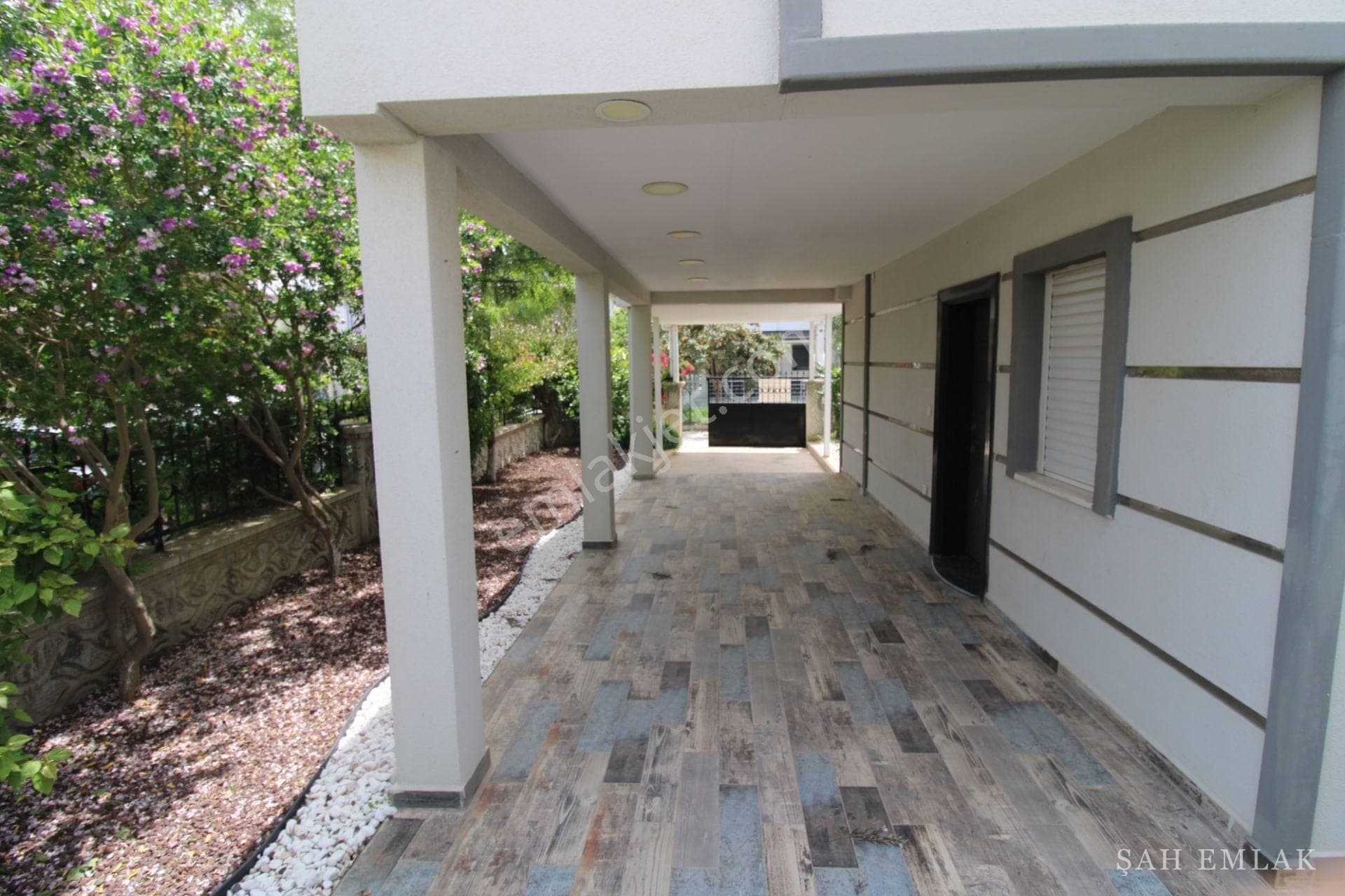3+1 corner villa with garden and open kitchen in Altınkum — photo 10