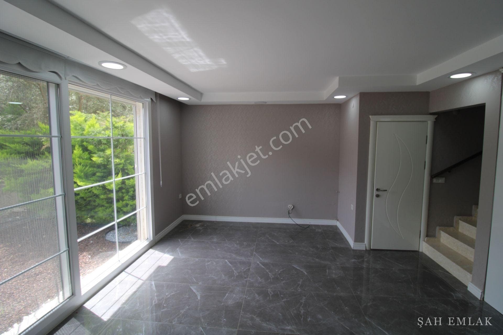 3+1 corner villa with garden and open kitchen in Altınkum — photo 12