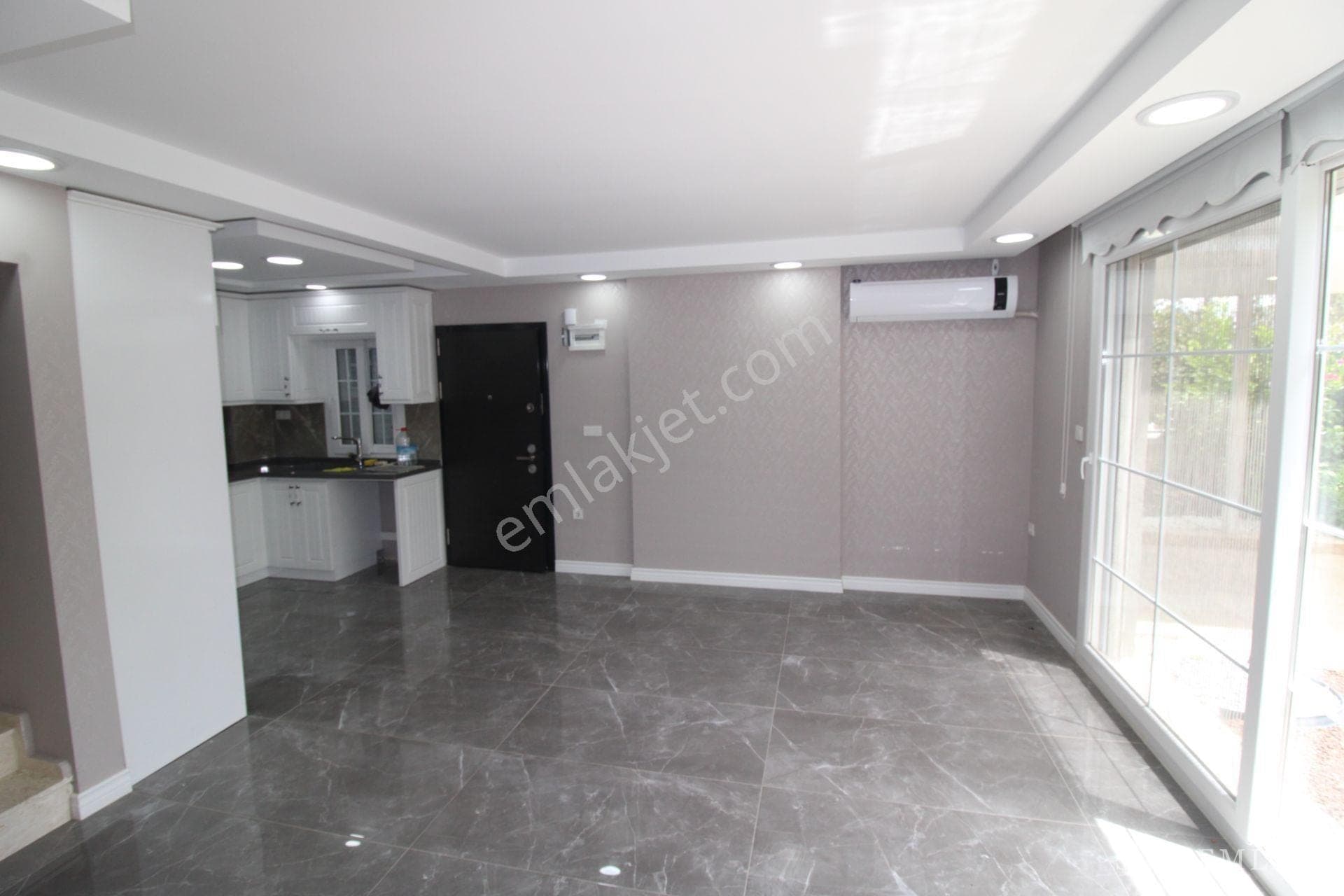 3+1 corner villa with garden and open kitchen in Altınkum — photo 13