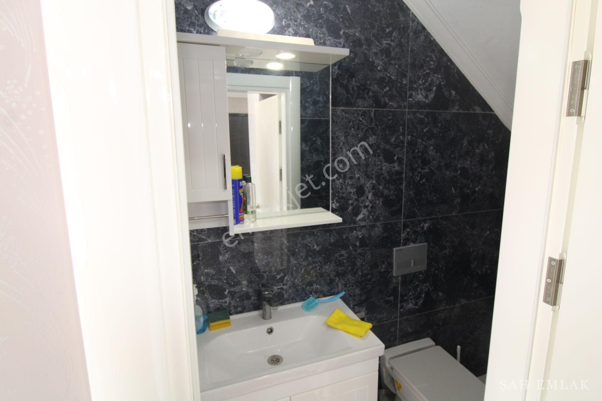 3+1 corner villa with garden and open kitchen in Altınkum — photo 16