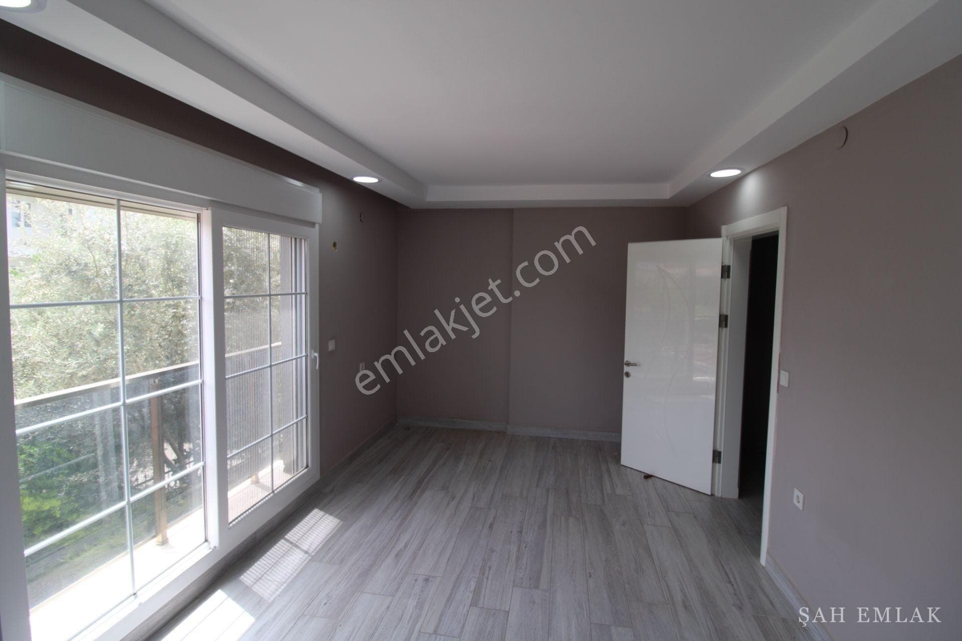 3+1 corner villa with garden and open kitchen in Altınkum — photo 18
