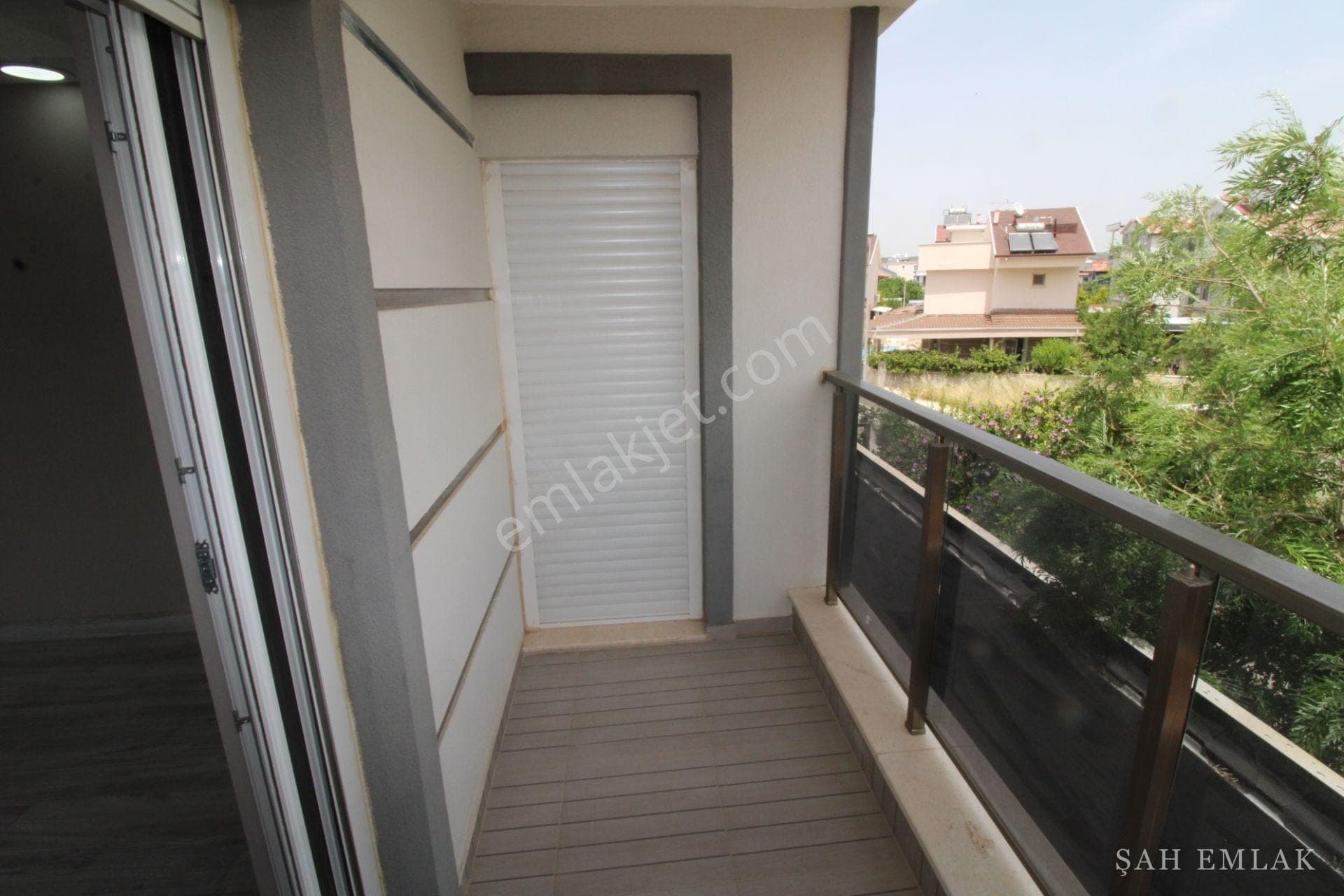 3+1 corner villa with garden and open kitchen in Altınkum — photo 19