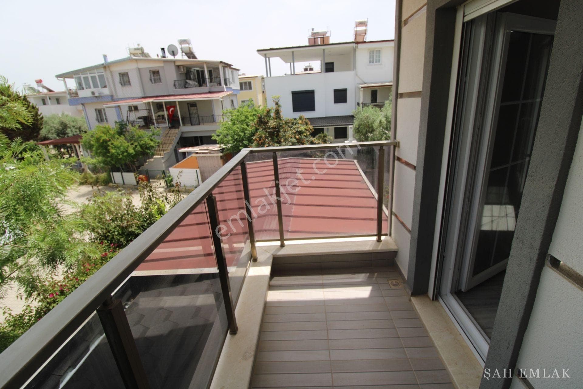 3+1 corner villa with garden and open kitchen in Altınkum — photo 20
