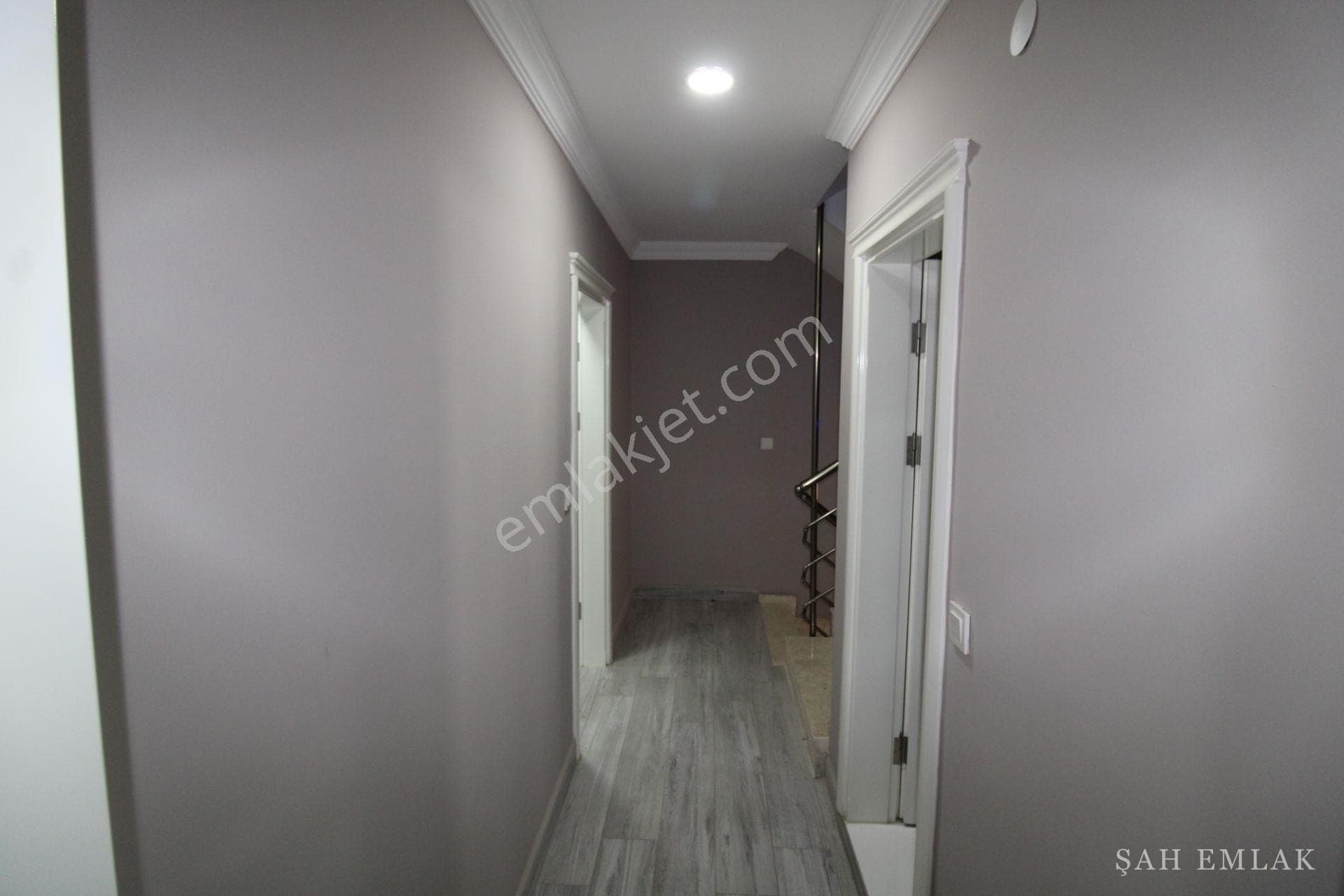 3+1 corner villa with garden and open kitchen in Altınkum — photo 21