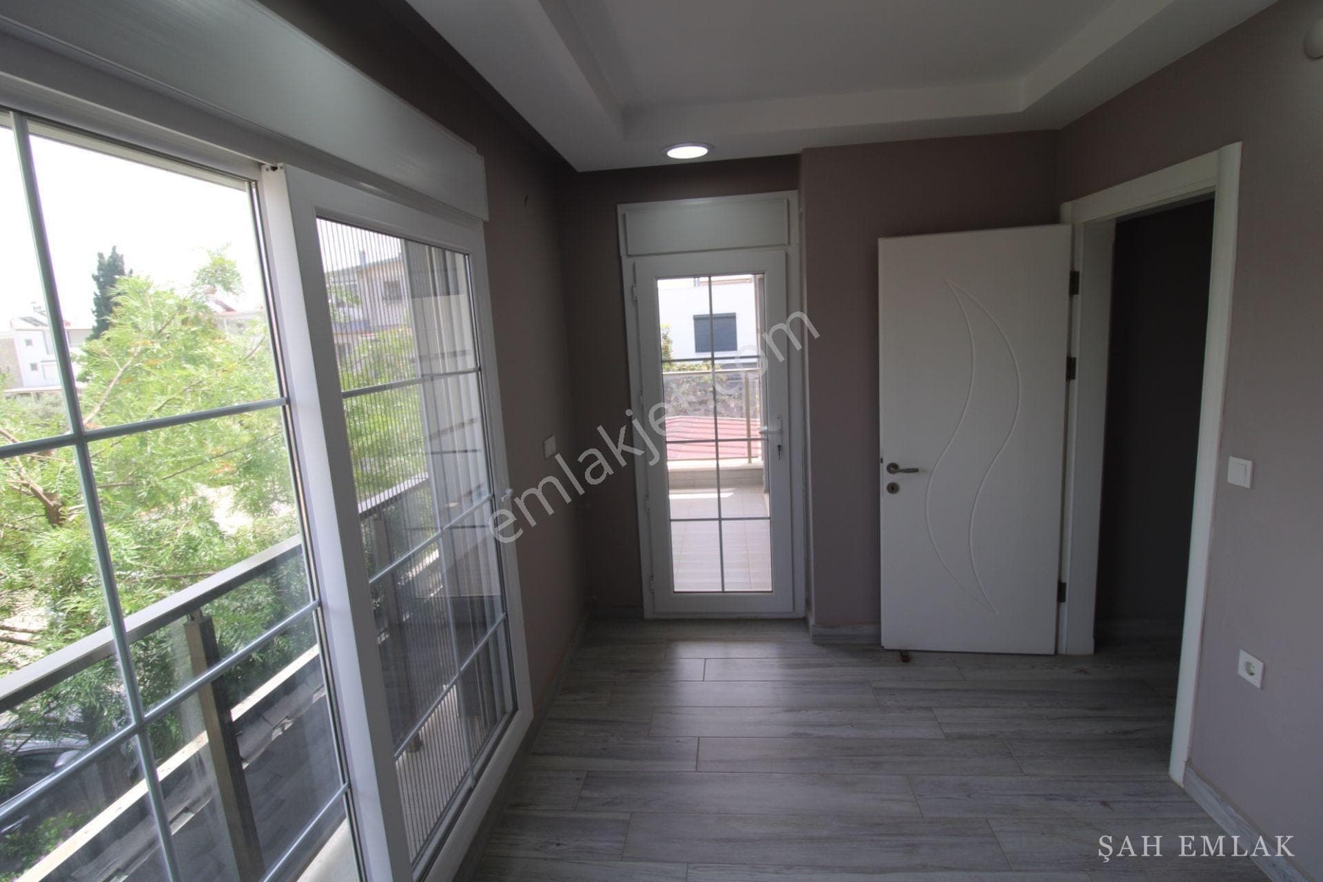 3+1 corner villa with garden and open kitchen in Altınkum — photo 23