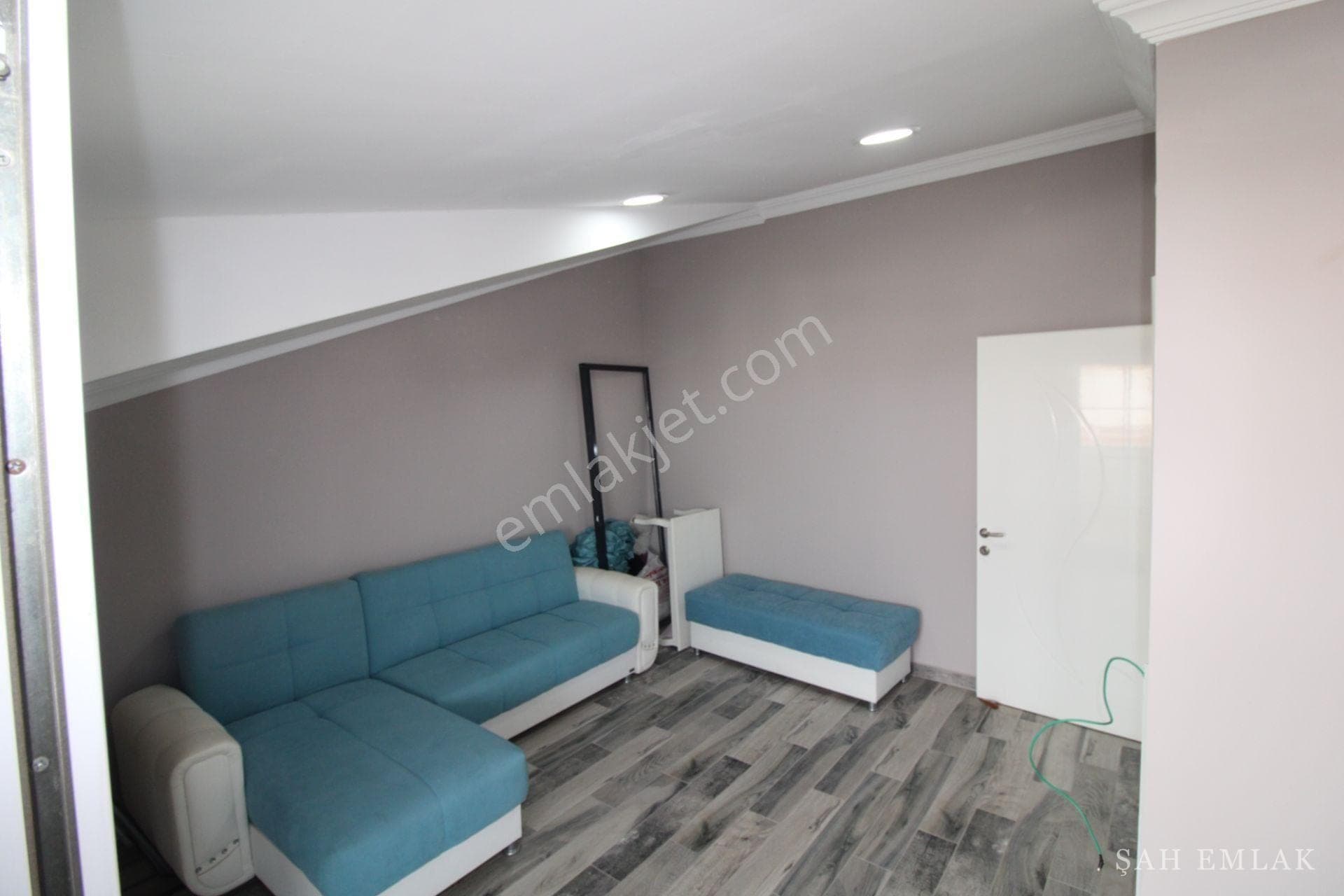 3+1 corner villa with garden and open kitchen in Altınkum — photo 25