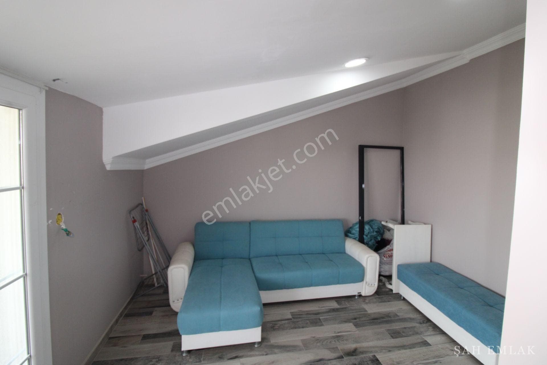 3+1 corner villa with garden and open kitchen in Altınkum — photo 26