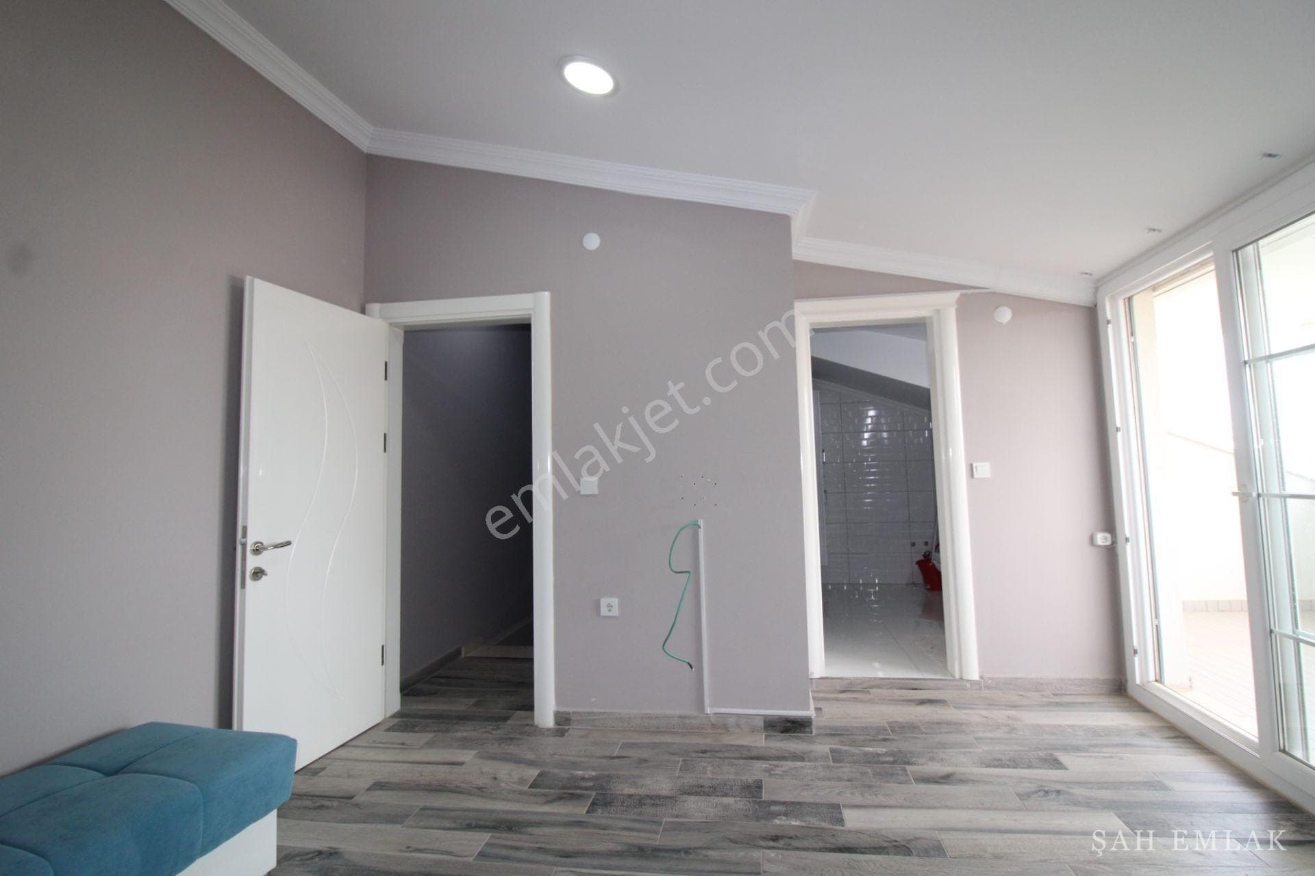 3+1 corner villa with garden and open kitchen in Altınkum — photo 27