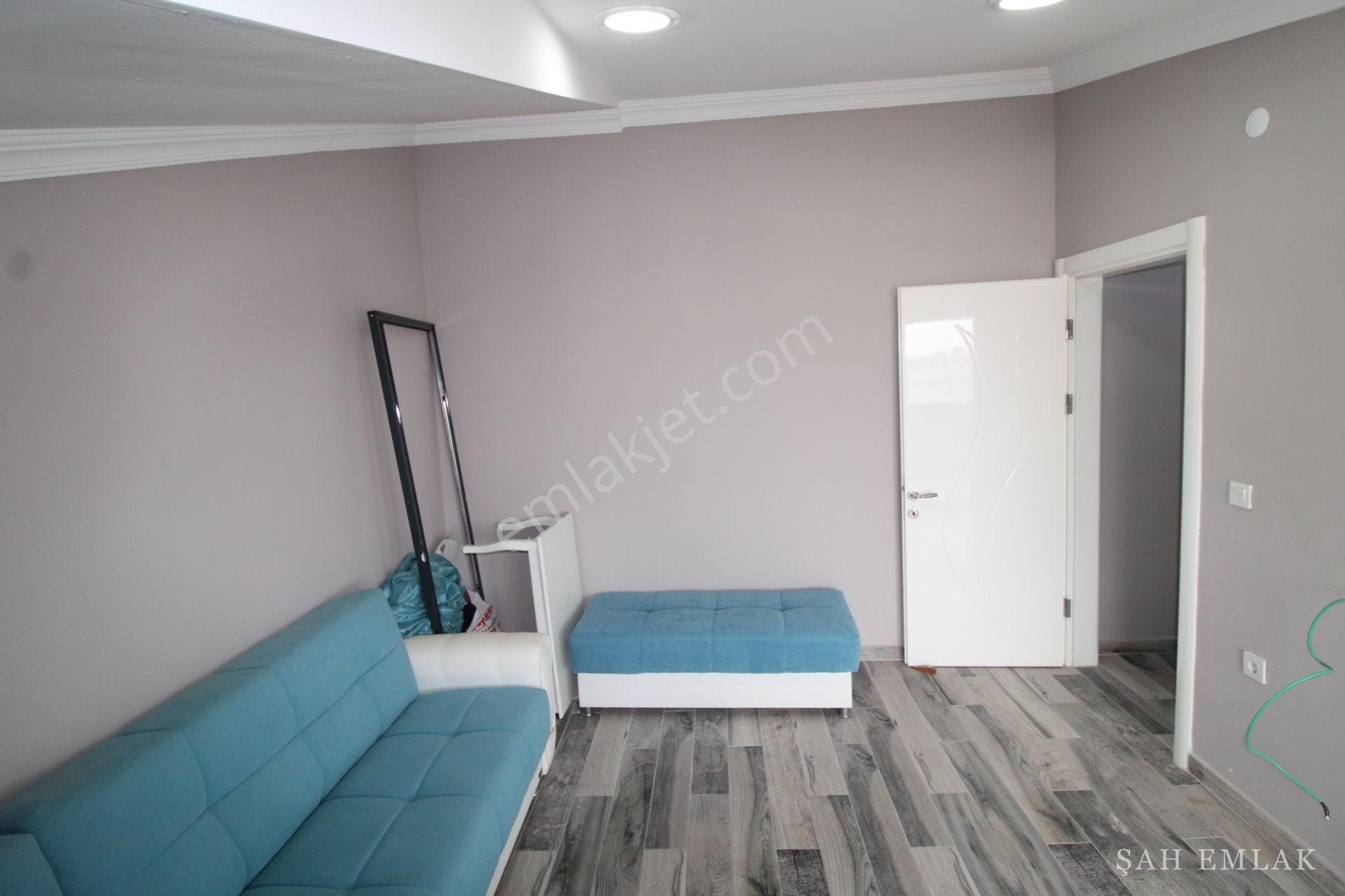 3+1 corner villa with garden and open kitchen in Altınkum — photo 28