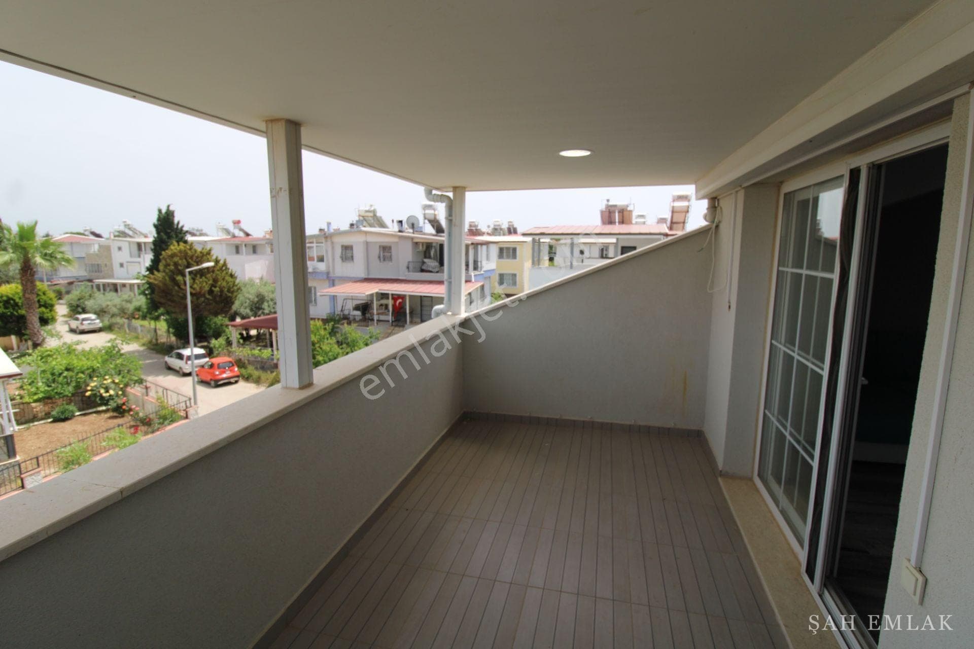 3+1 corner villa with garden and open kitchen in Altınkum — photo 30
