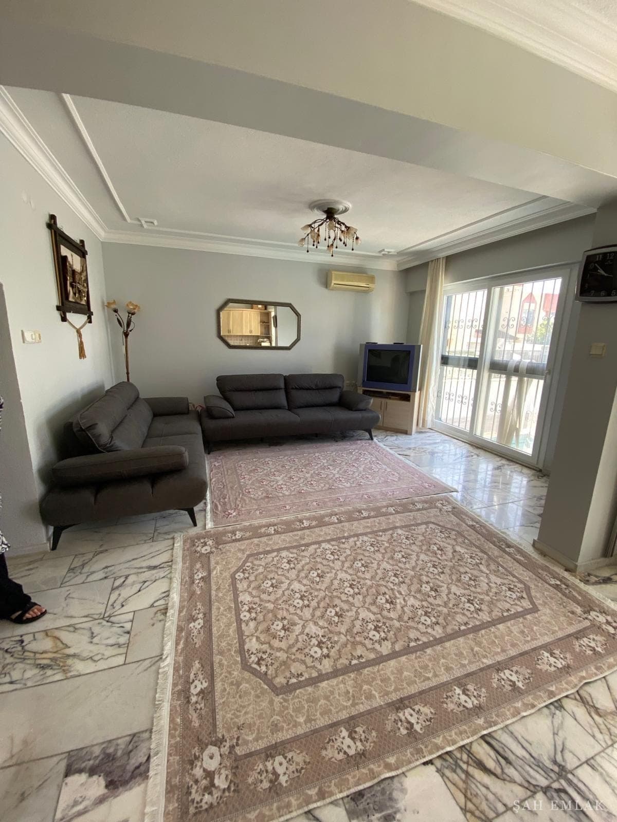 Altınkum'da denize 400 m, havuzlu müstakil 3+1 villa — fotoğraf 5