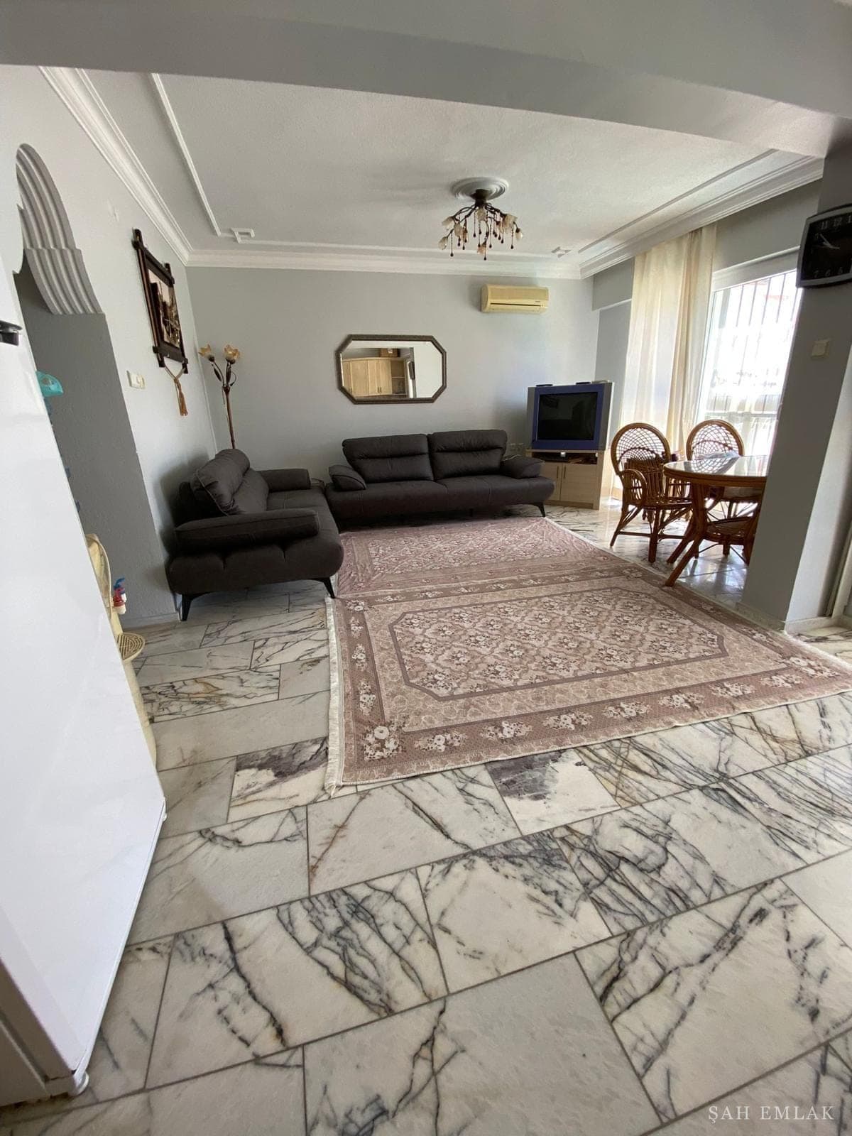 Altınkum'da denize 400 m, havuzlu müstakil 3+1 villa — fotoğraf 7