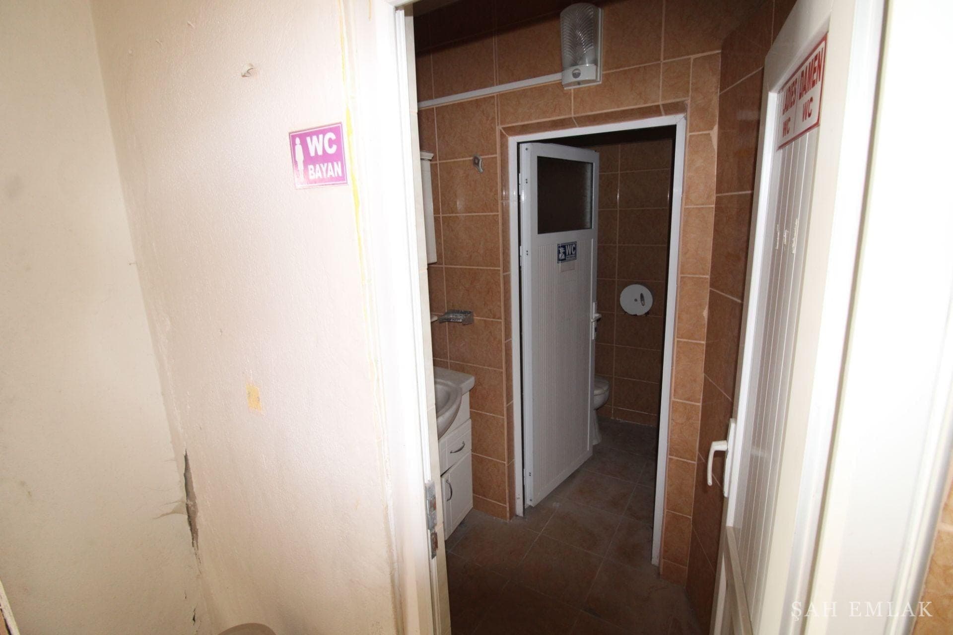 Altınkum'da denize 100 metre mesafede 270 m² çok amaçlı dükkan — fotoğraf 5