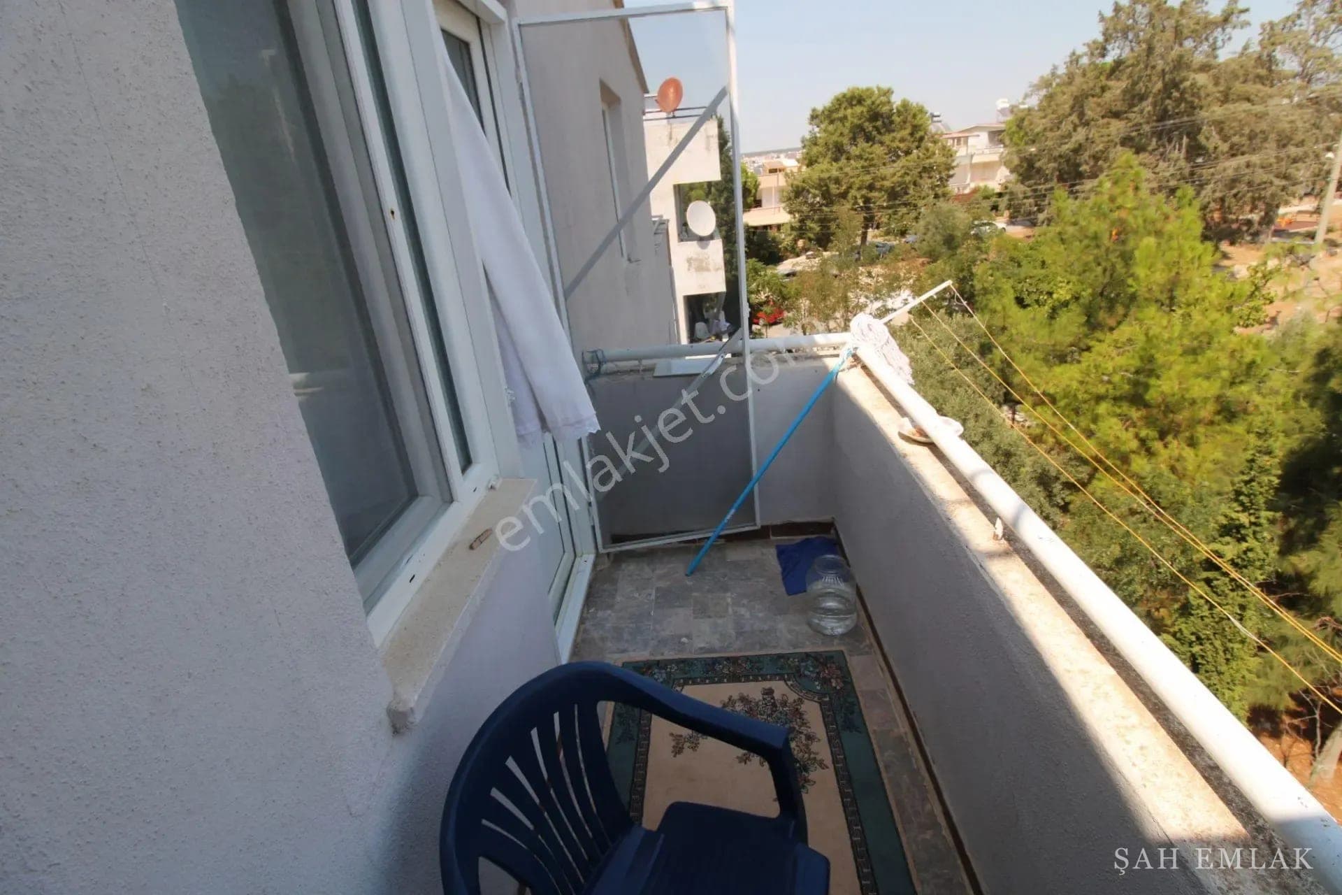 2+1-Wohnung 150 Meter vom Meer entfernt in Altınkum — Foto 5