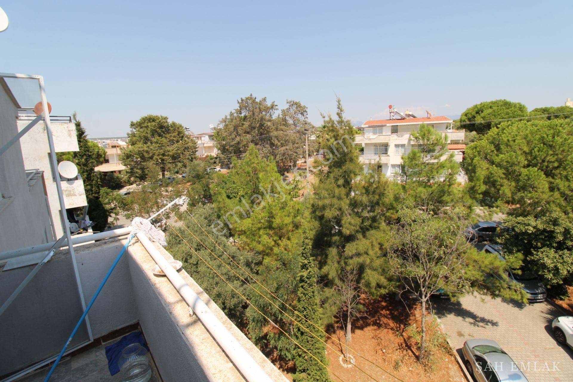2+1-Wohnung 150 Meter vom Meer entfernt in Altınkum — Foto 6