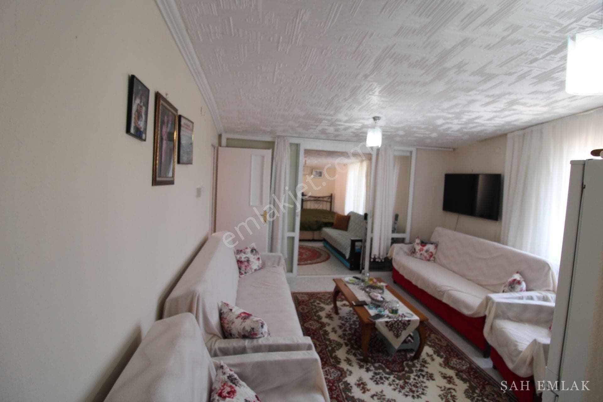 2+1-Wohnung 150 Meter vom Meer entfernt in Altınkum — Foto 8