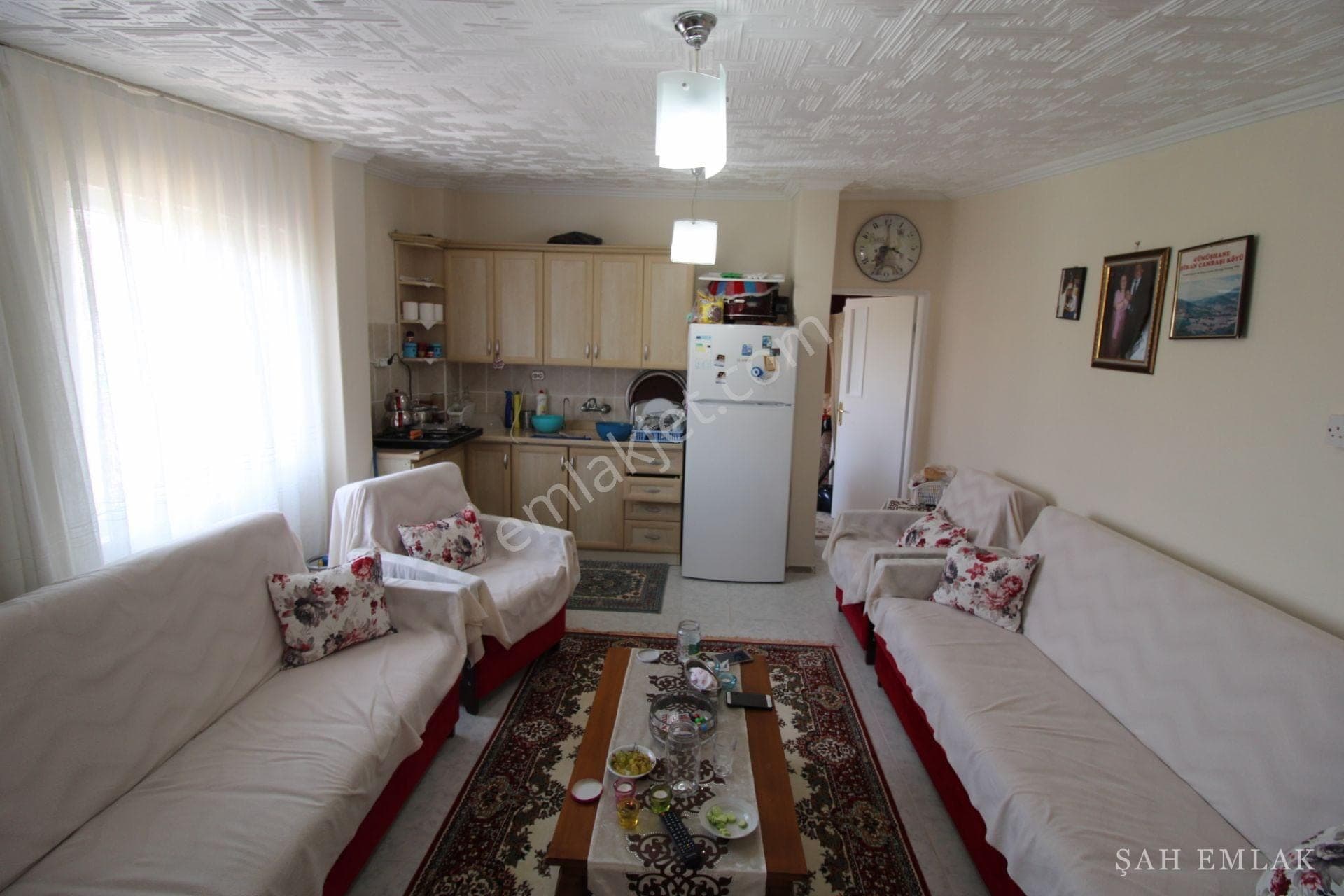 2+1-Wohnung 150 Meter vom Meer entfernt in Altınkum — Foto 9