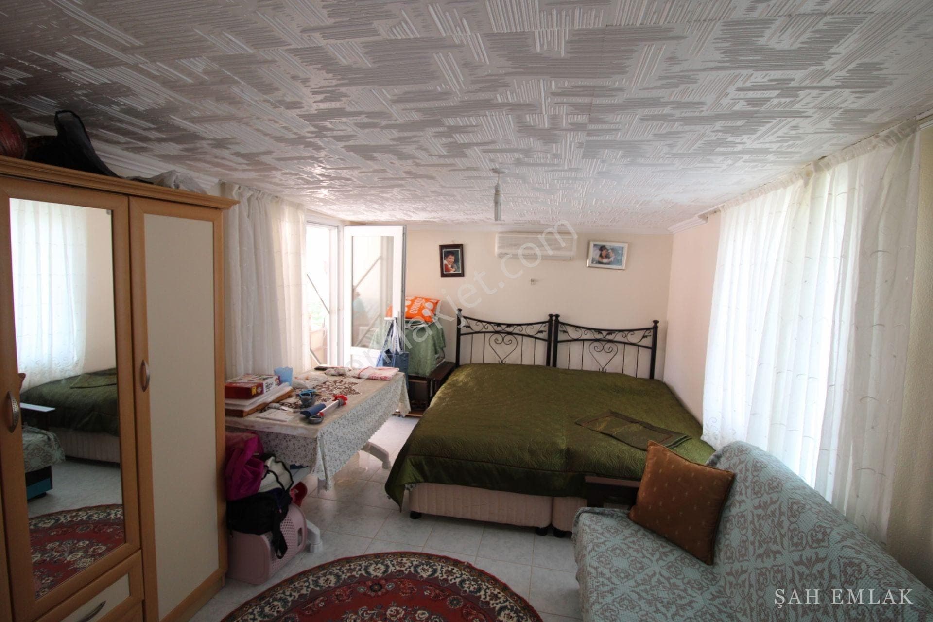 2+1-Wohnung 150 Meter vom Meer entfernt in Altınkum — Foto 10
