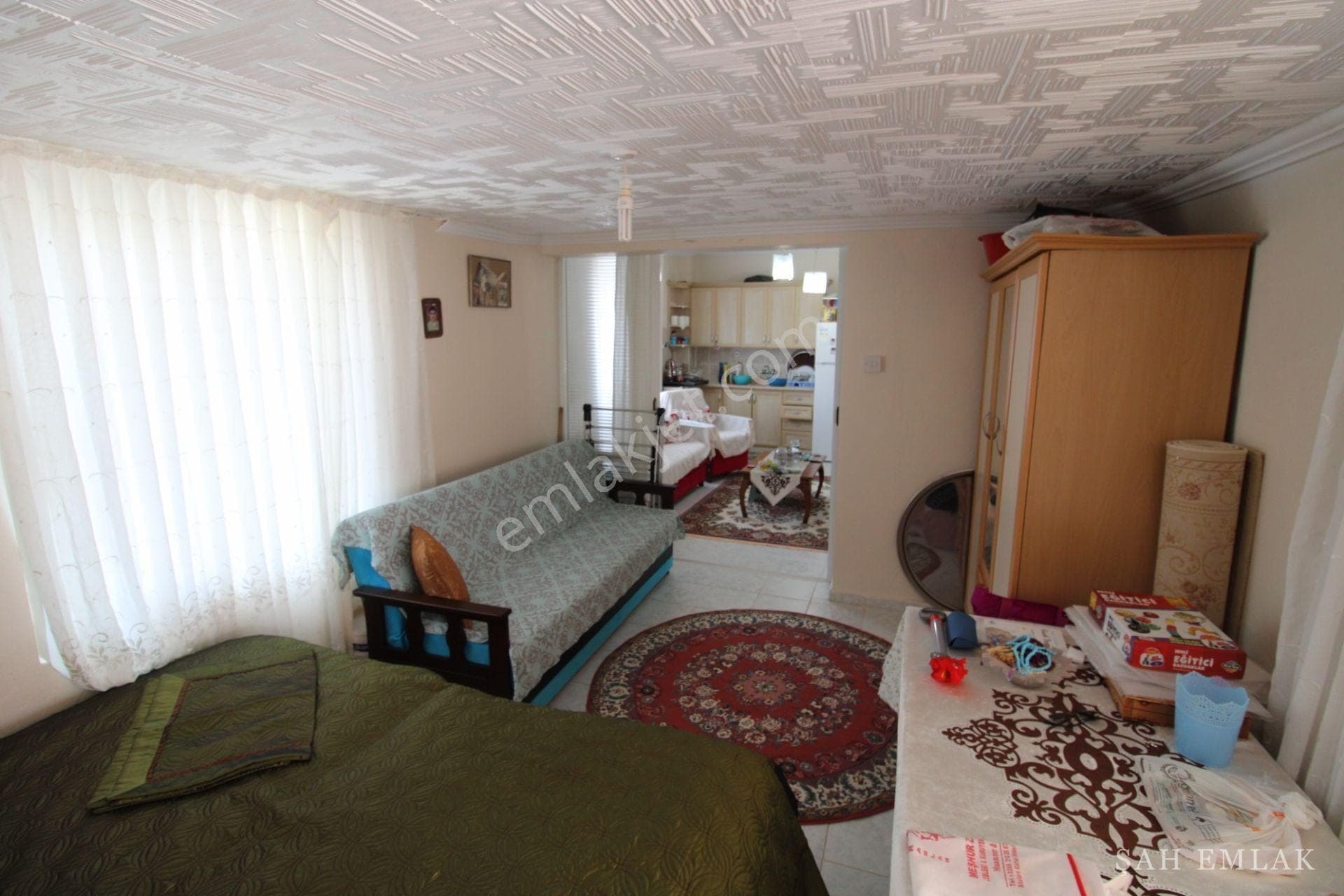 2+1-Wohnung 150 Meter vom Meer entfernt in Altınkum — Foto 11