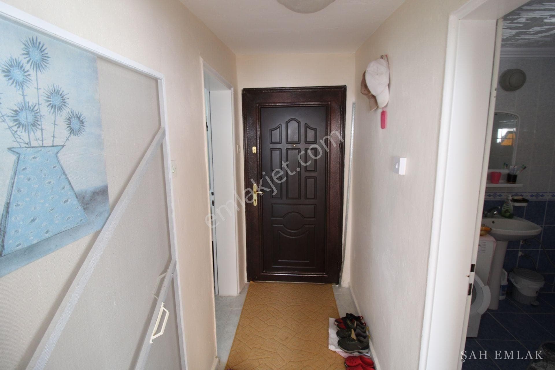 2+1-Wohnung 150 Meter vom Meer entfernt in Altınkum — Foto 15