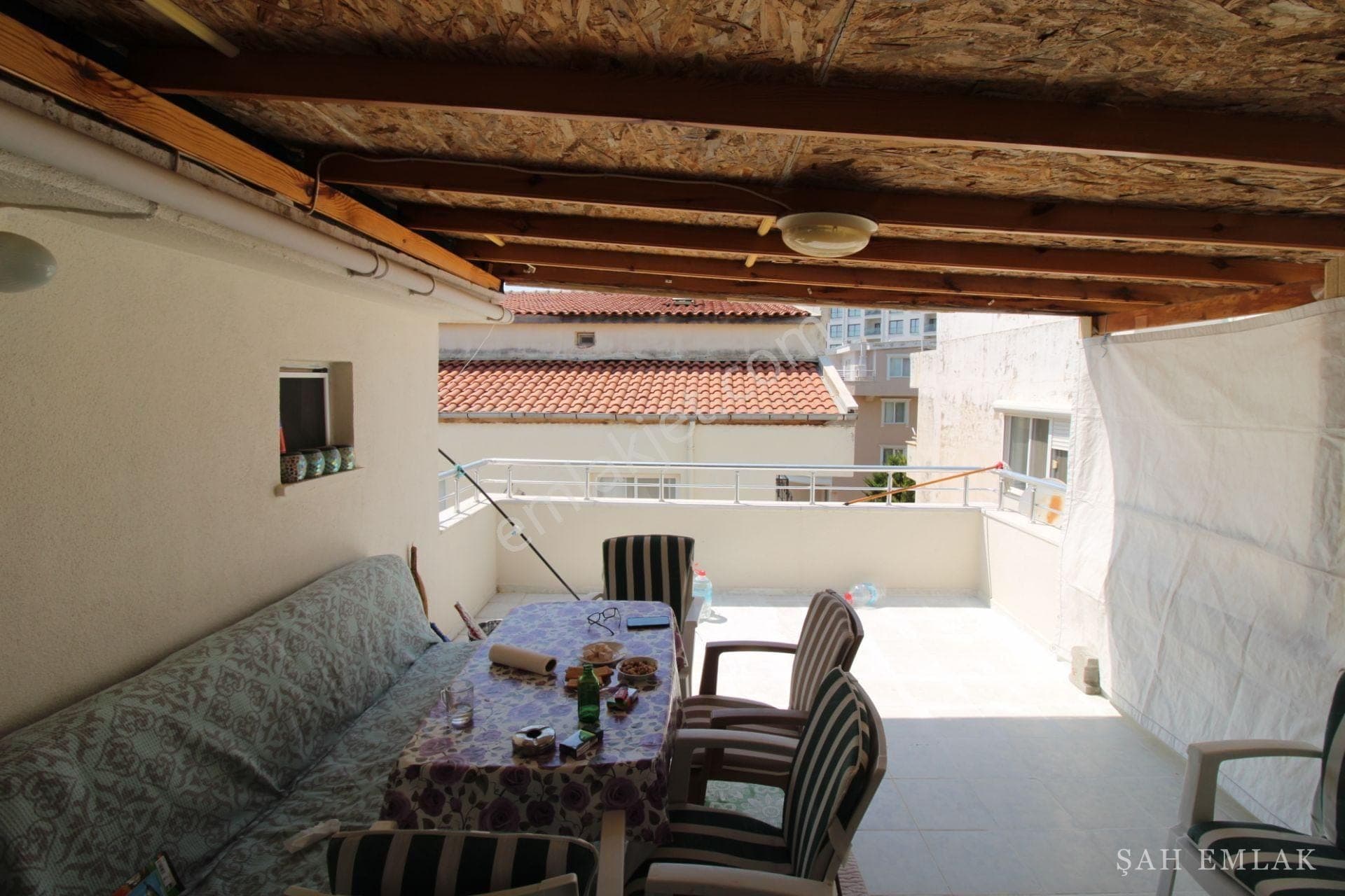2+1-Wohnung 150 Meter vom Meer entfernt in Altınkum — Foto 17