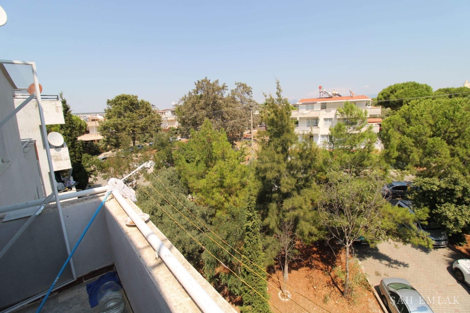 Altınkum'da denize 150 metre mesafede 2+1 daire — fotoğraf 6