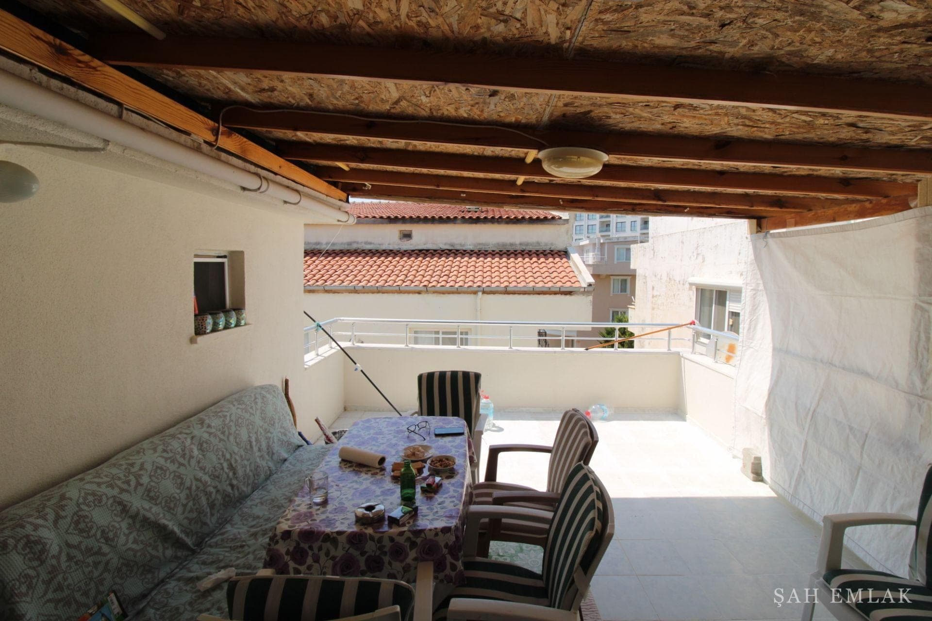 Altınkum'da denize 150 metre mesafede 2+1 daire — fotoğraf 17