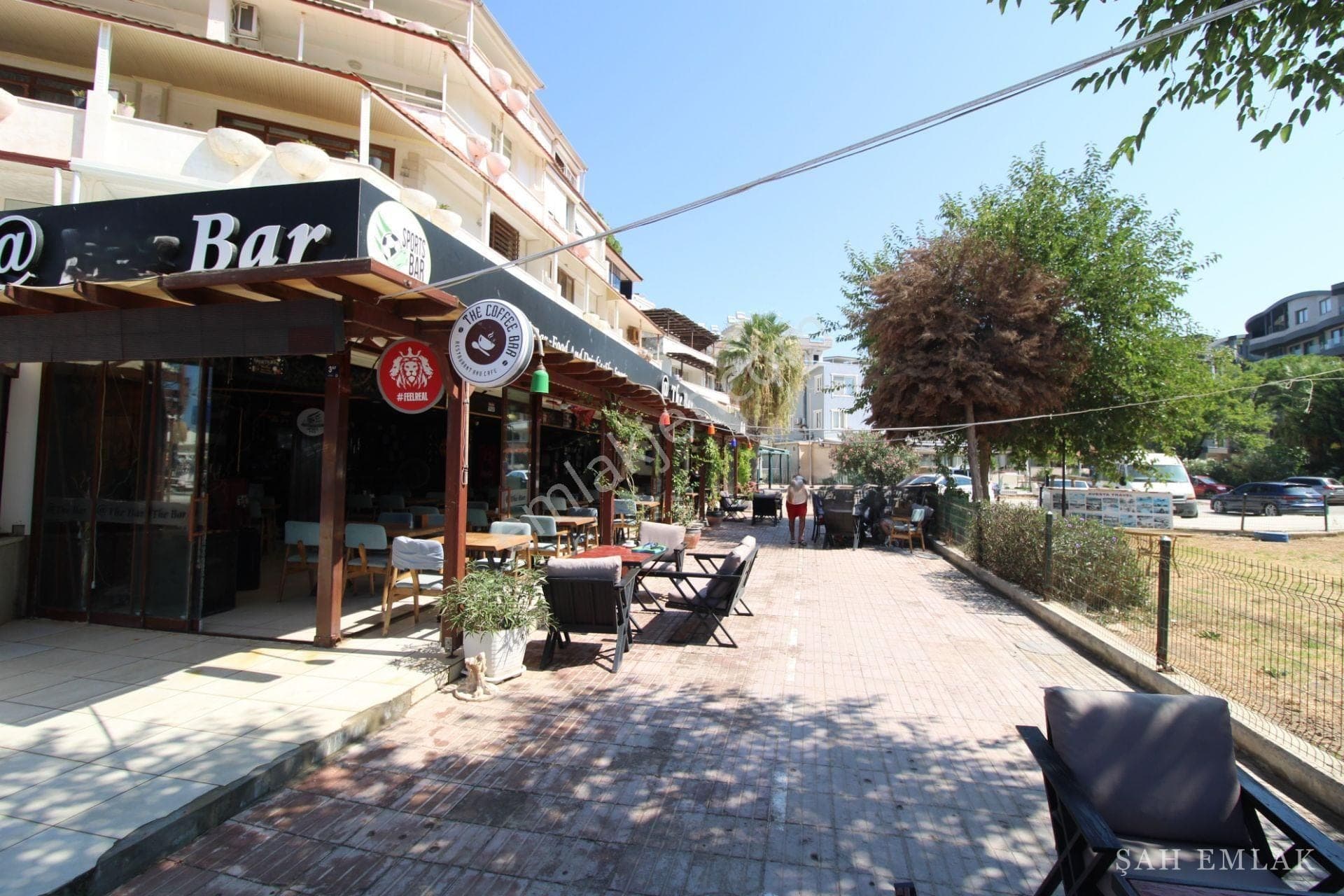 180 m² Restaurant, Café und Bar, 30 m vom Meer entfernt, in Altınkum — Foto 6