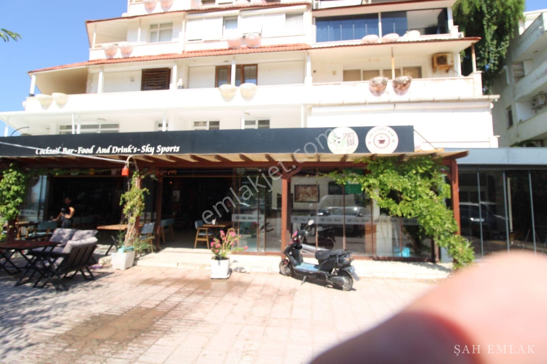 180 m² Restaurant, Café und Bar, 30 m vom Meer entfernt, in Altınkum — Foto 10