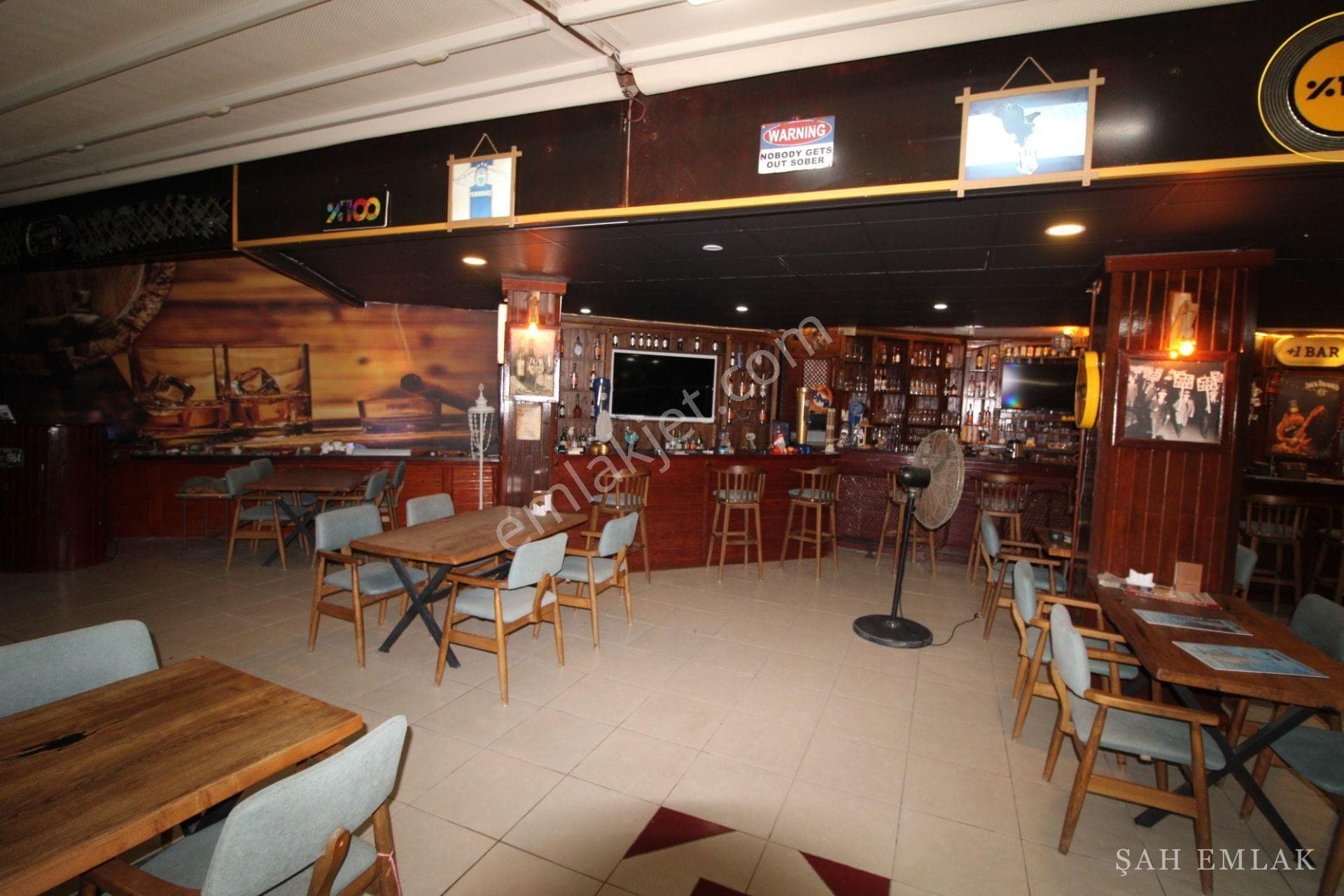 180 m² Restaurant, Café und Bar, 30 m vom Meer entfernt, in Altınkum — Foto 19