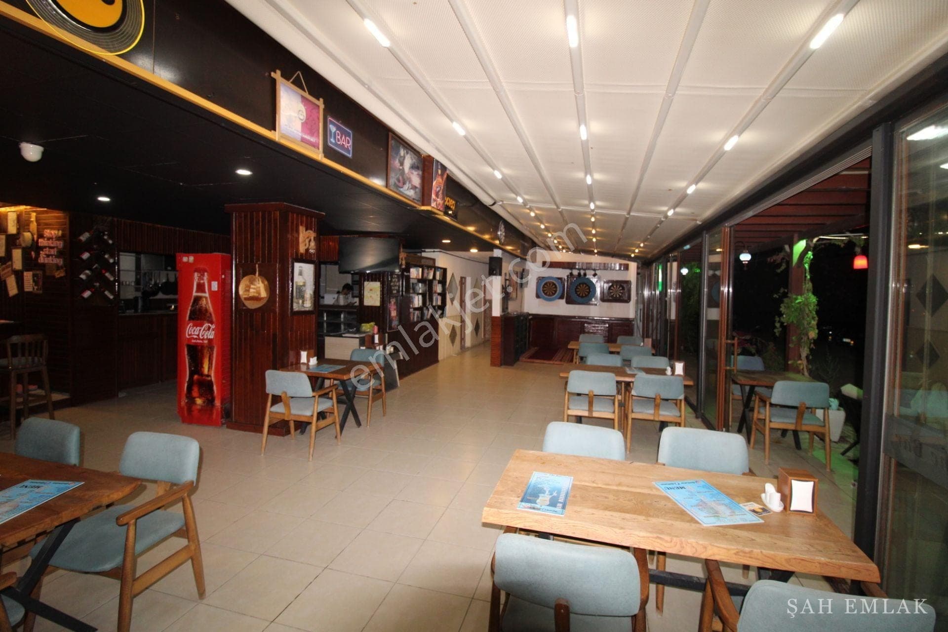 180 m² Restaurant, Café und Bar, 30 m vom Meer entfernt, in Altınkum — Foto 20