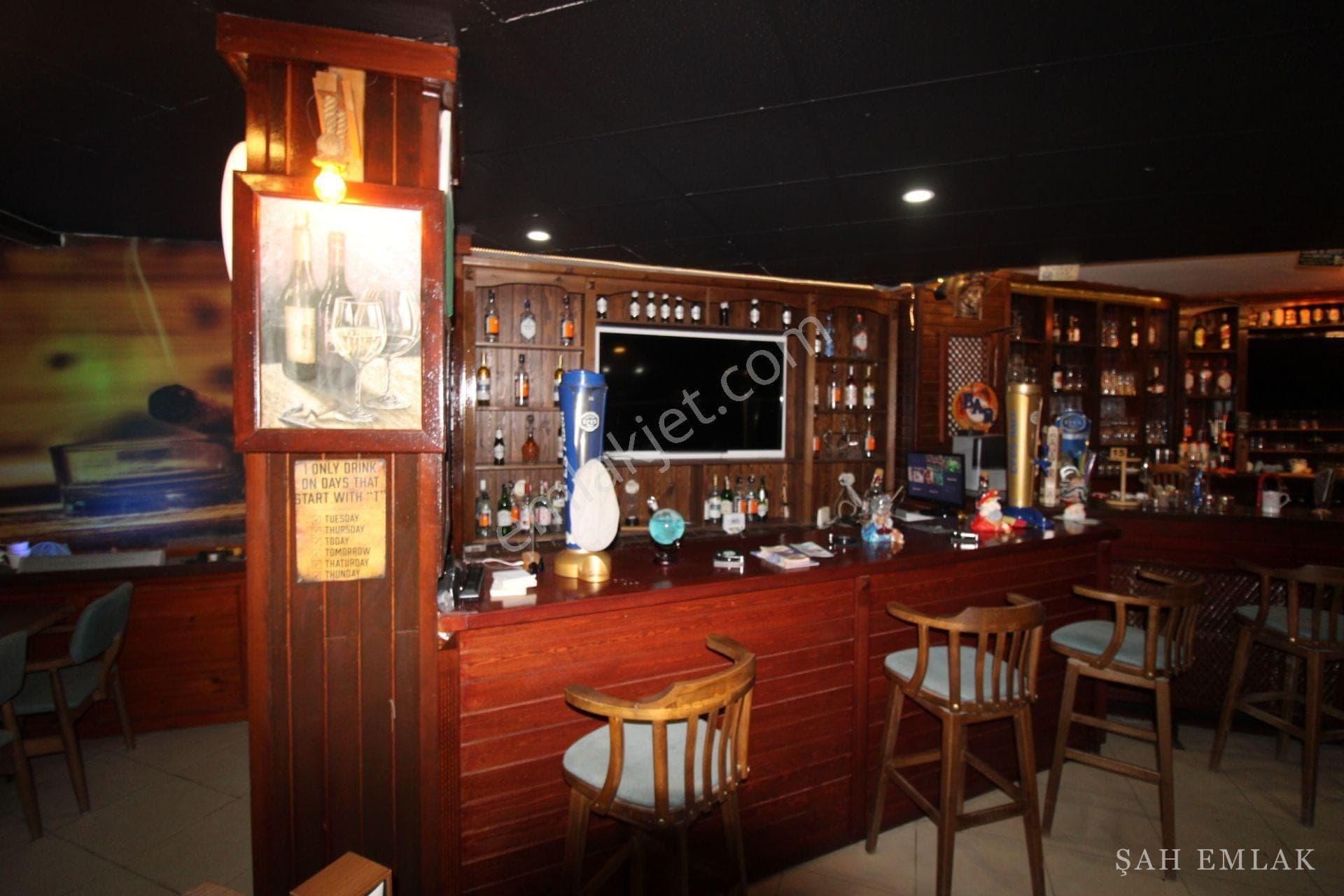 180 m² Restaurant, Café und Bar, 30 m vom Meer entfernt, in Altınkum — Foto 21