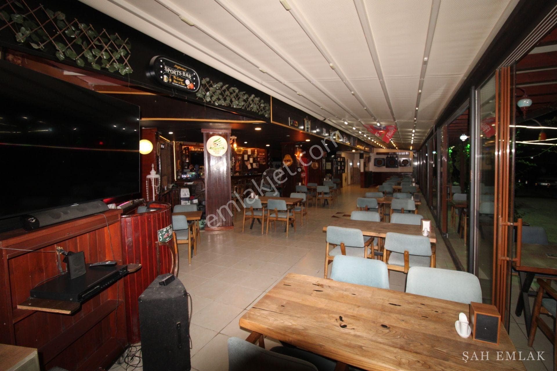 180 m² Restaurant, Café und Bar, 30 m vom Meer entfernt, in Altınkum — Foto 24