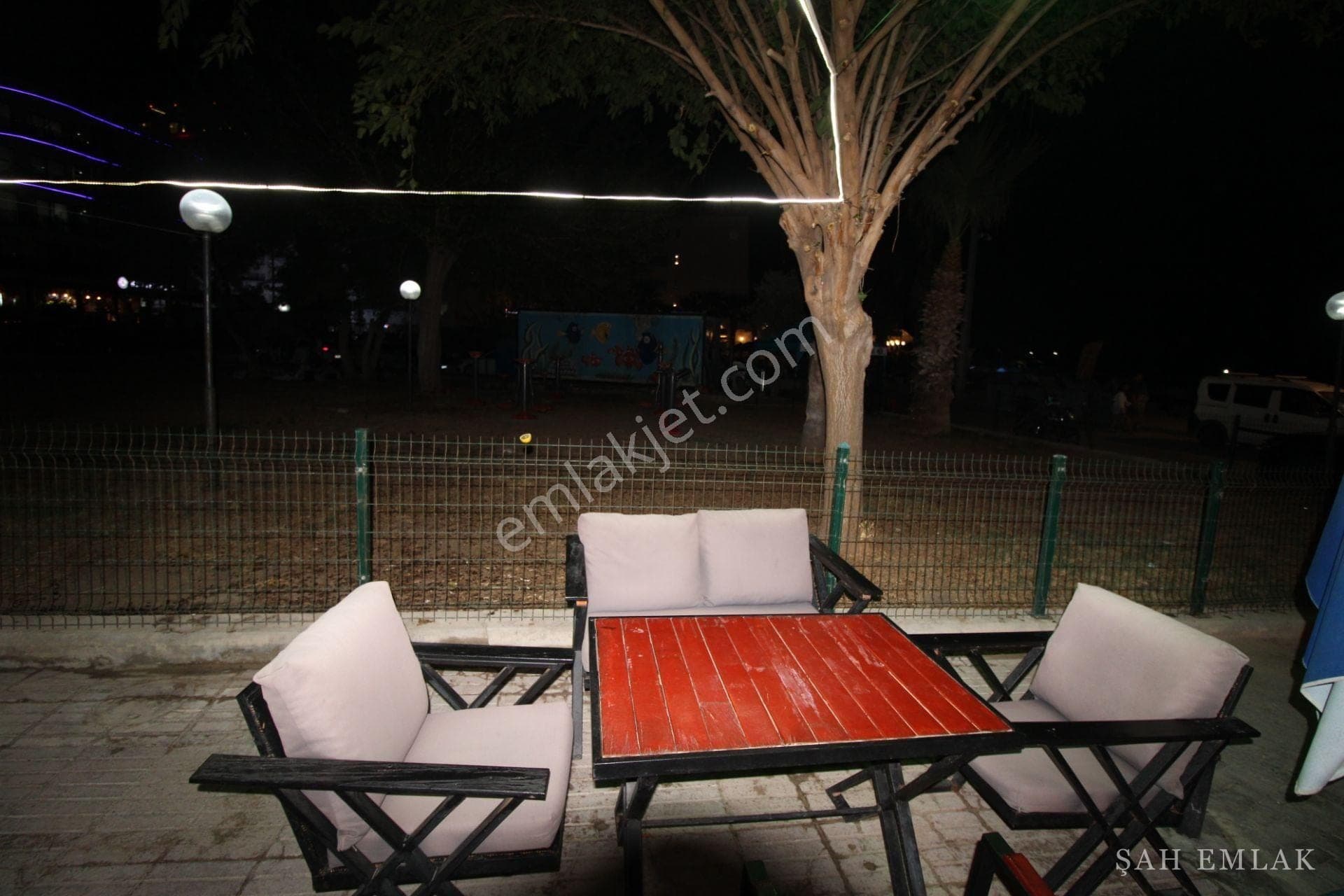 180 m² Restaurant, Café und Bar, 30 m vom Meer entfernt, in Altınkum — Foto 28