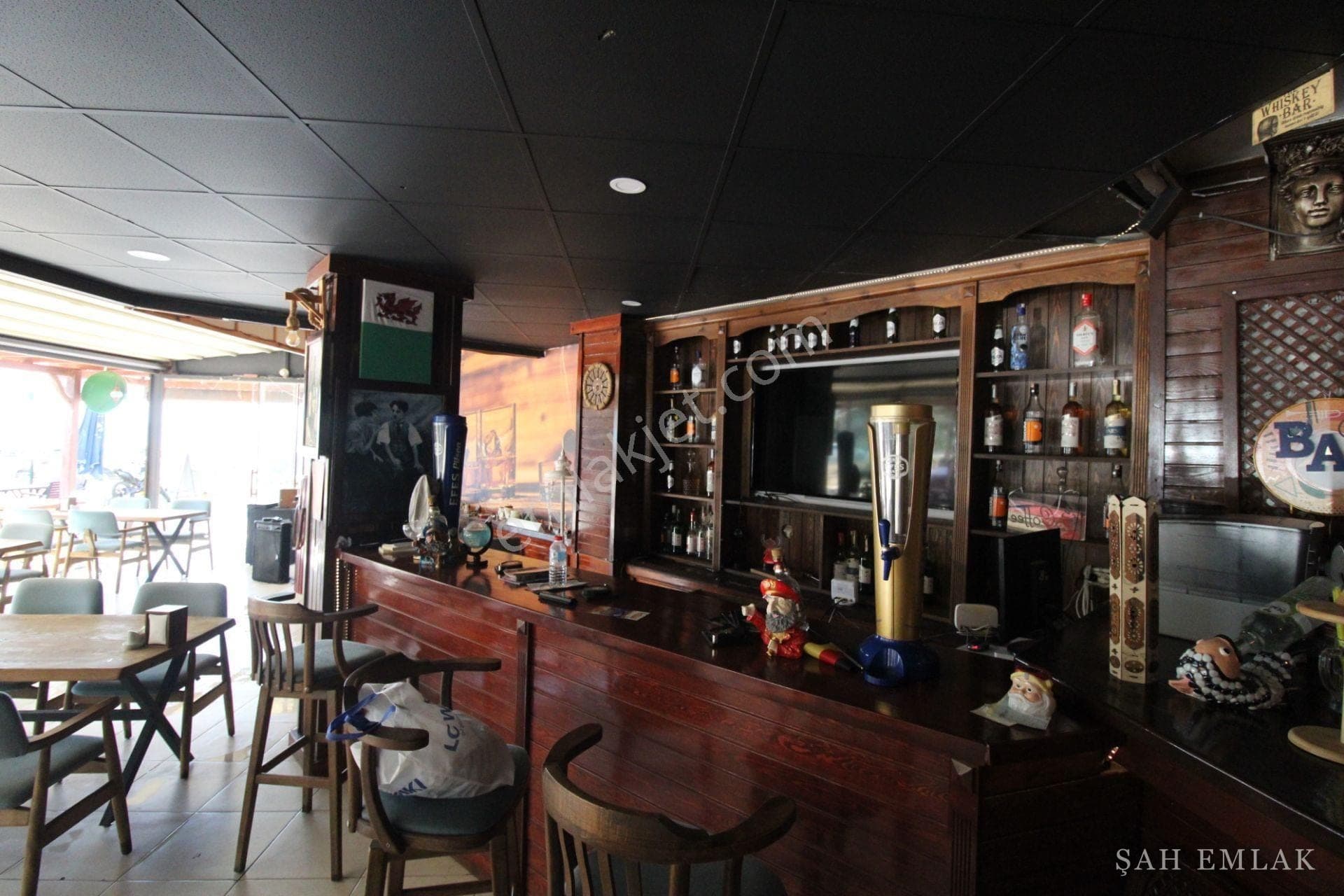 180 m² Restaurant, Café und Bar, 30 m vom Meer entfernt, in Altınkum — Foto 34