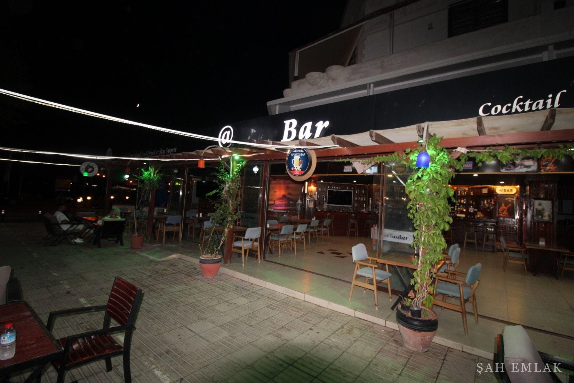 Altınkum'da denize 30 m mesafede 180 m² restoran, kafe ve bar — fotoğraf 17