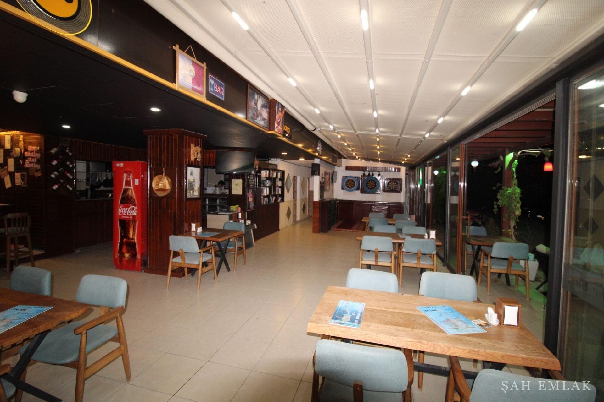 Altınkum'da denize 30 m mesafede 180 m² restoran, kafe ve bar — fotoğraf 20