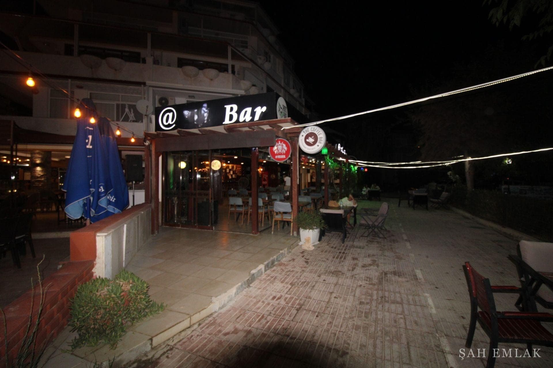 Altınkum'da denize 30 m mesafede 180 m² restoran, kafe ve bar — fotoğraf 26