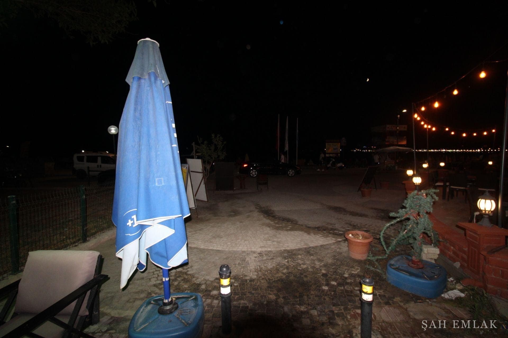 Altınkum'da denize 30 m mesafede 180 m² restoran, kafe ve bar — fotoğraf 27